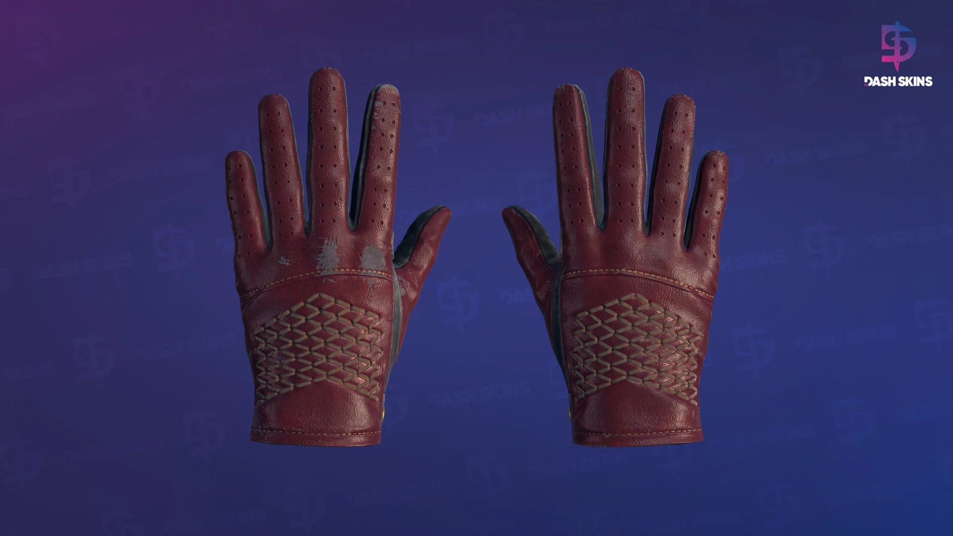 ★ Driver Gloves | Rezan the Red (Field-Tested) Screenshot Playside