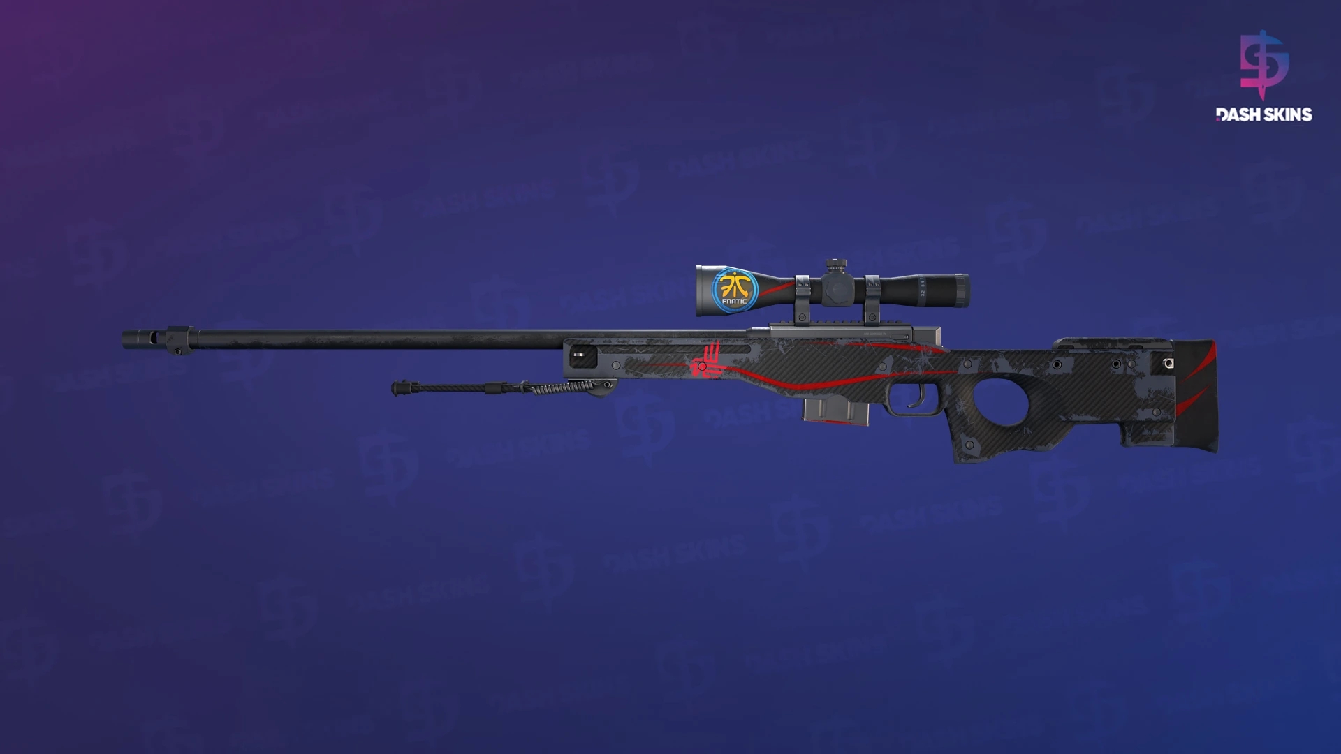 AWP | Redline (Field-Tested) Screenshot Playside