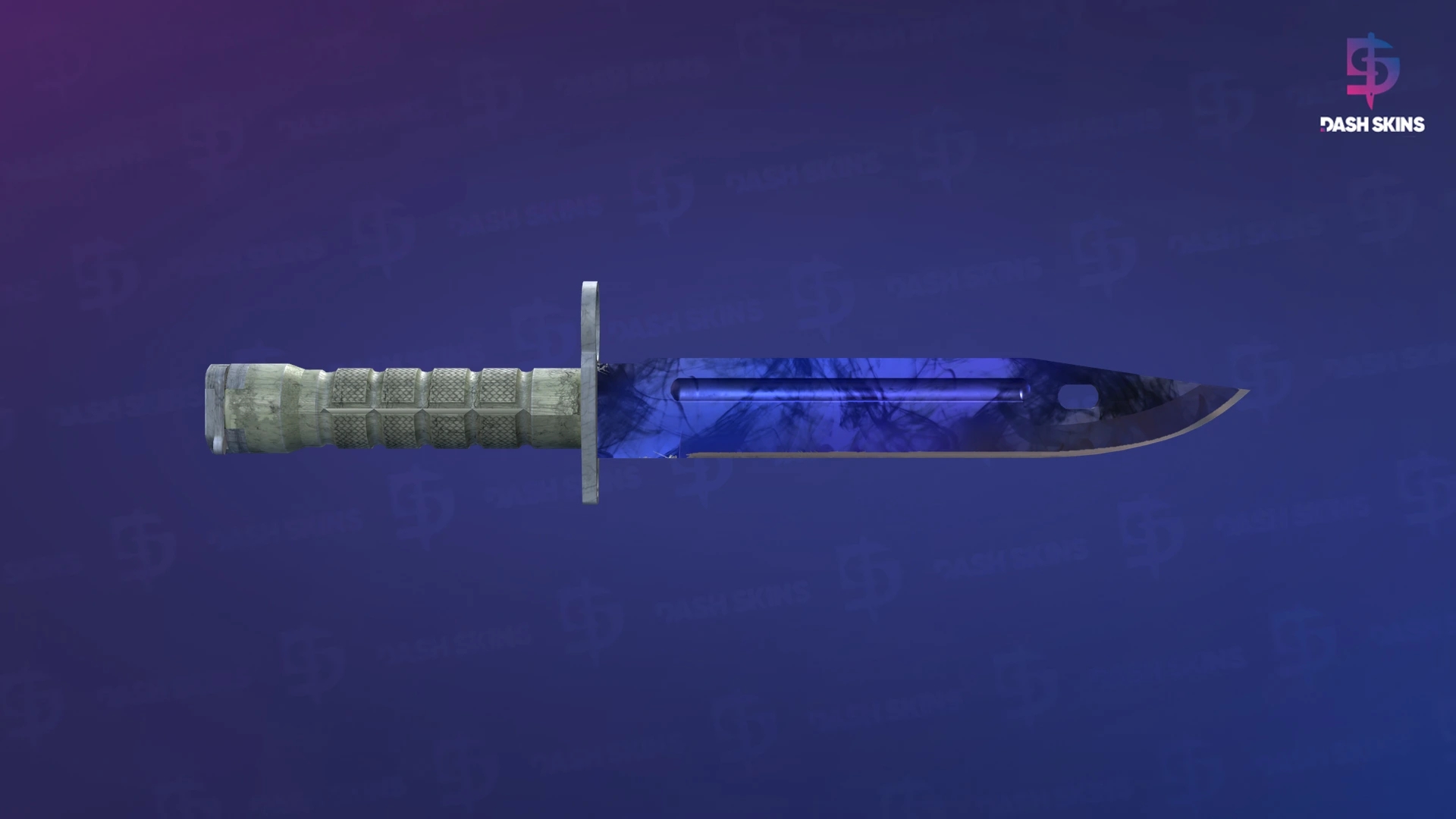 ★ Bayonet | Doppler (Factory New) - Phase 4 Screenshot Playside