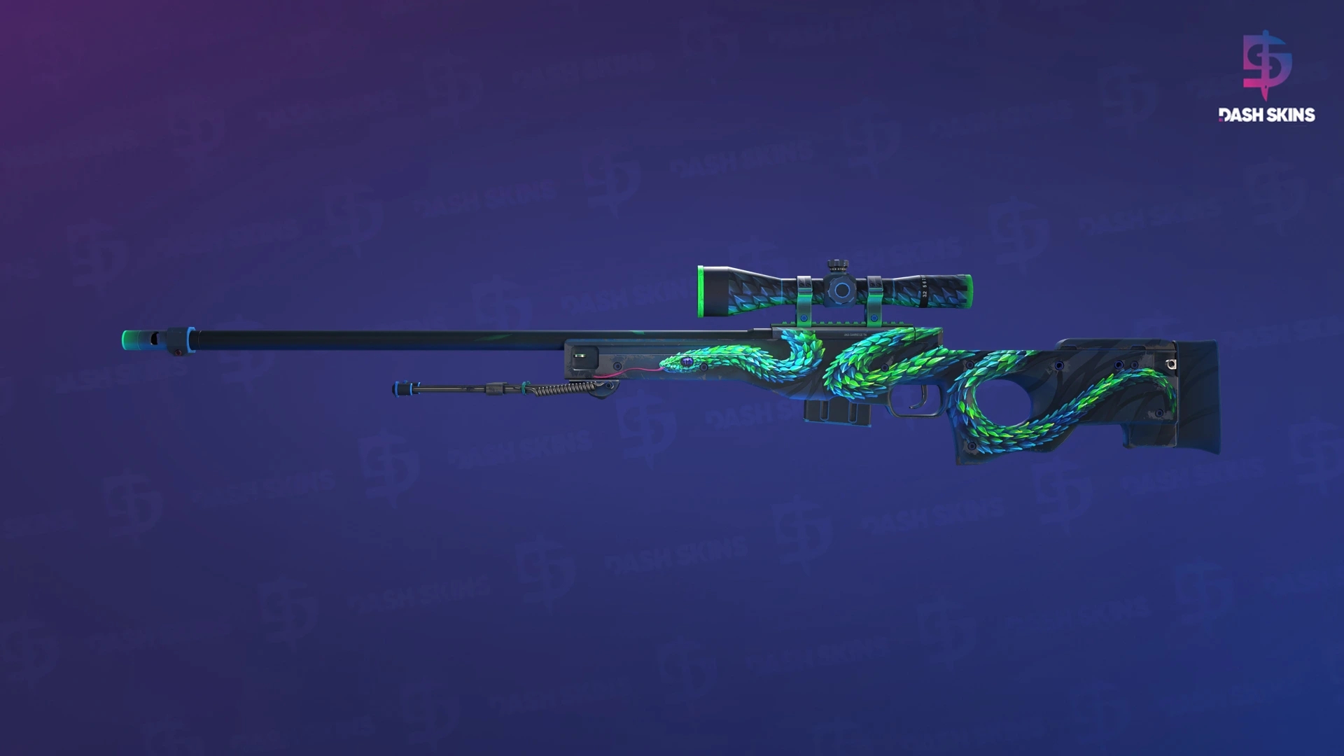 AWP | Atheris (Field-Tested) Screenshot Playside