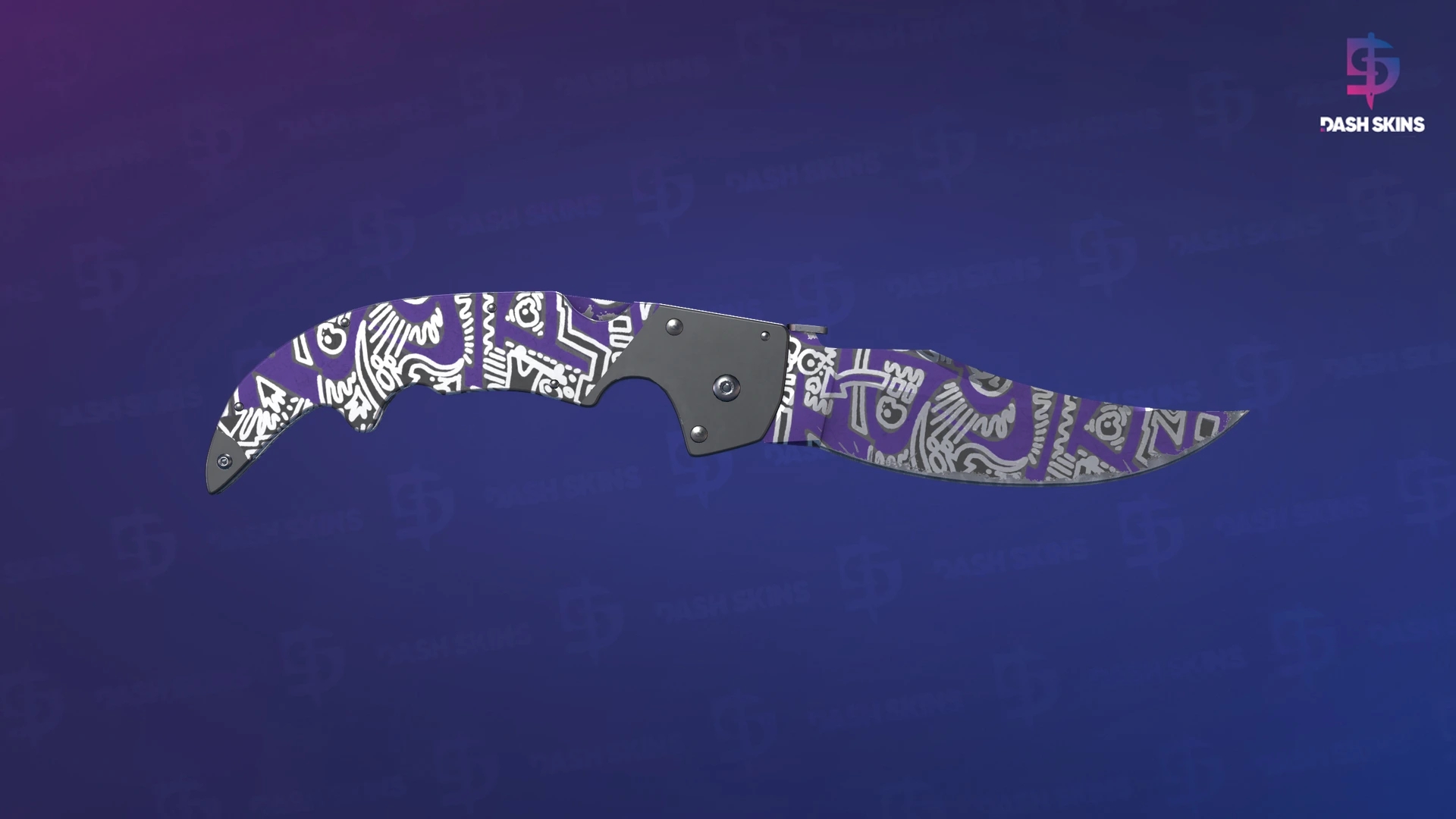 ★ Falchion Knife | Freehand (Field-Tested) Screenshot Playside