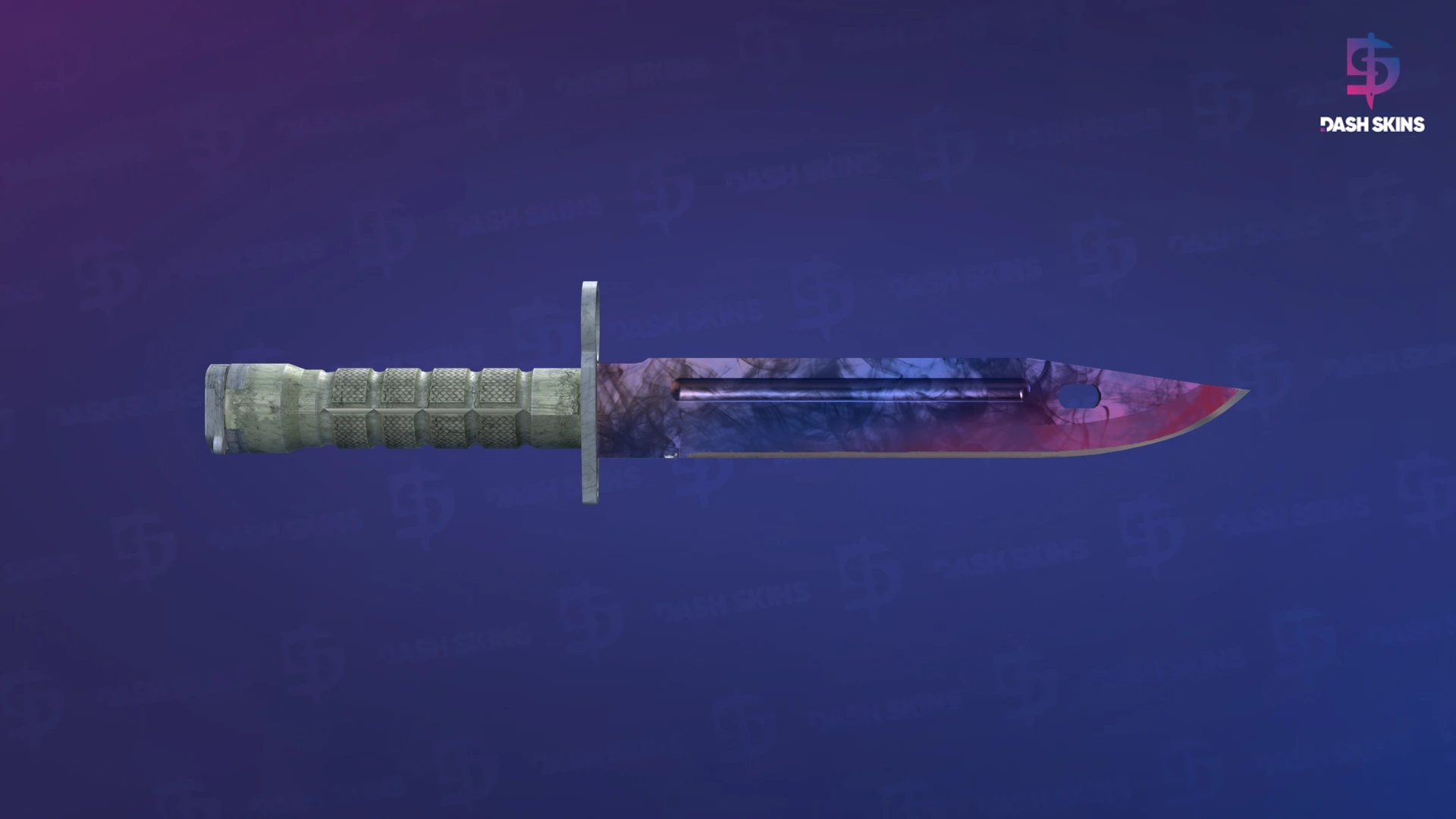 ★ Bayonet | Doppler (Factory New) - Phase 1 Screenshot Playside