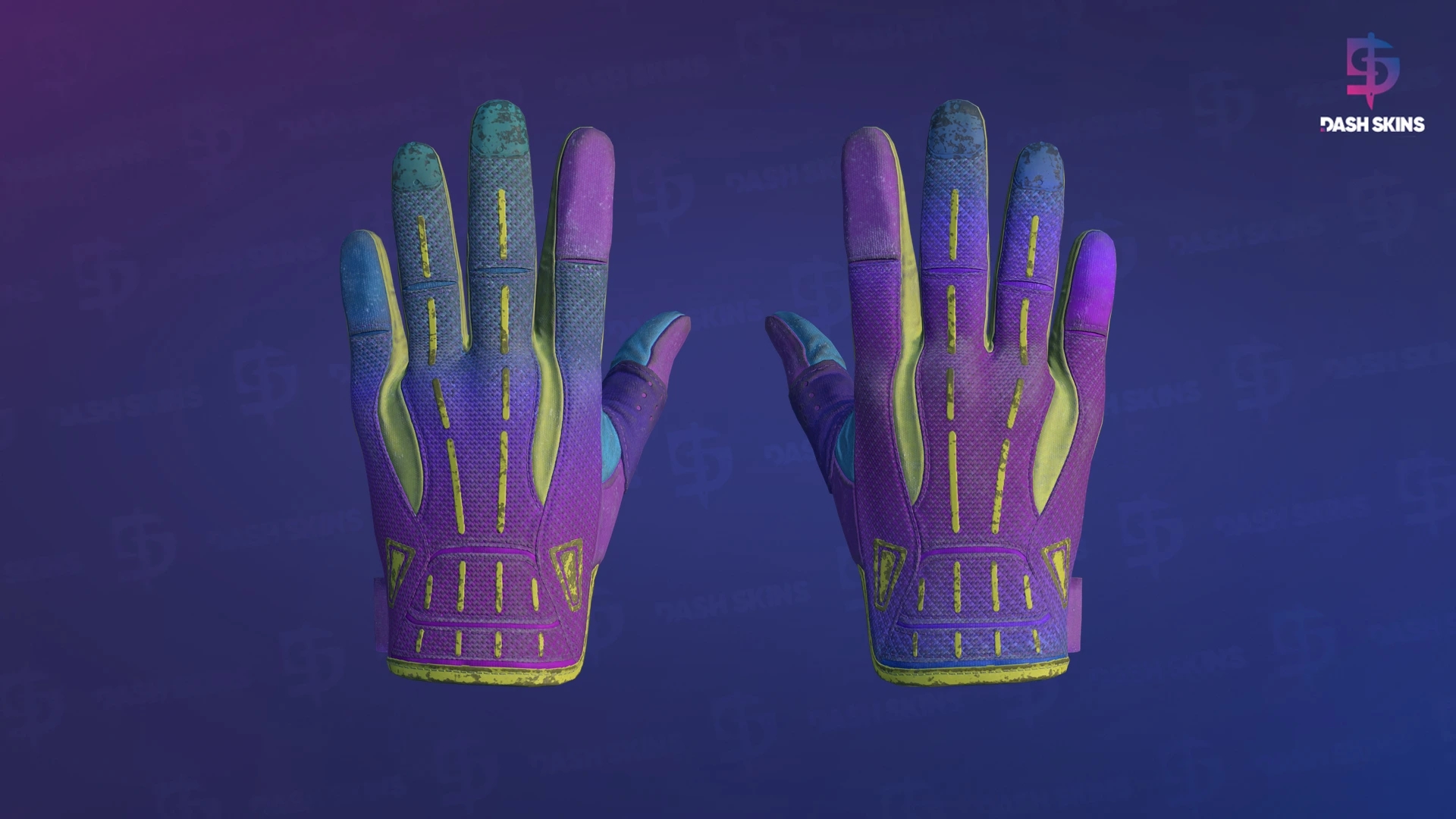 ★ Sport Gloves | Ultra Violent (Battle-Scarred) Screenshot Playside