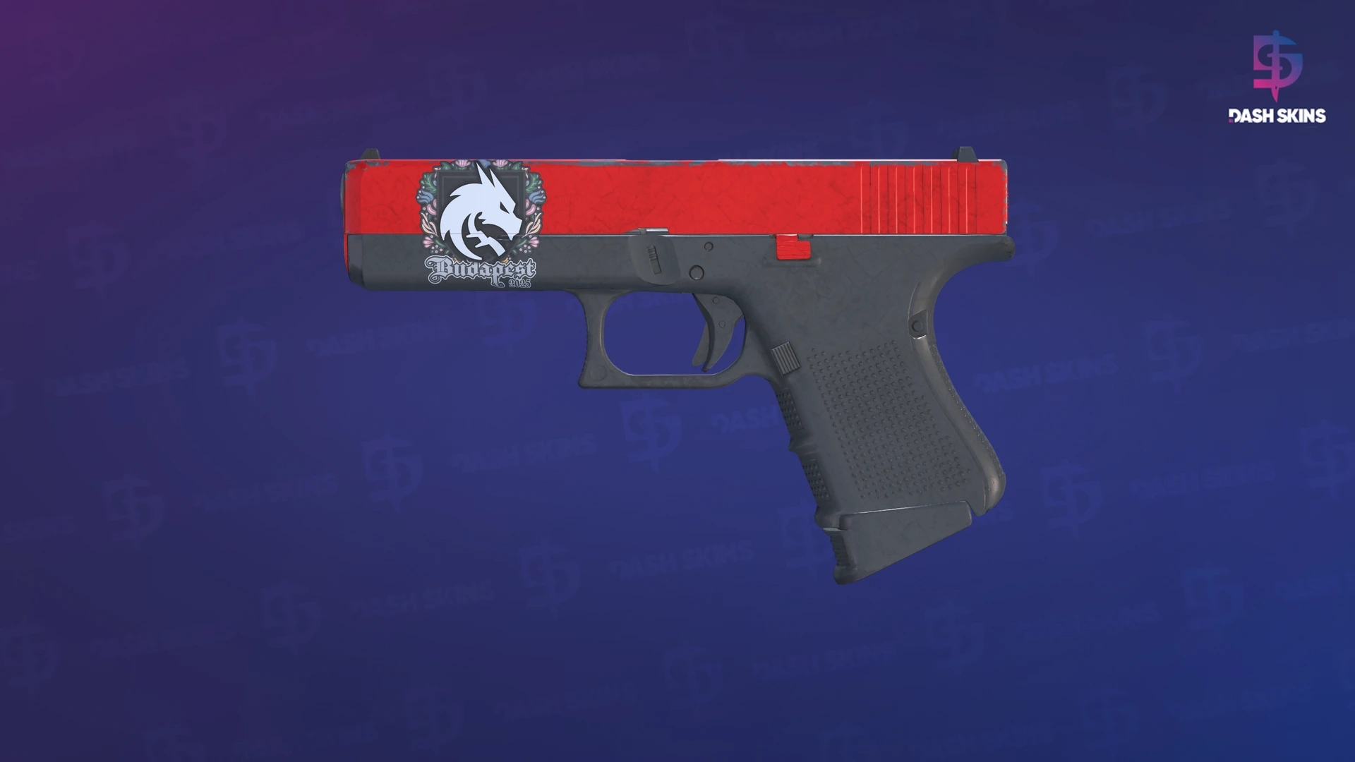 Glock-18 | Candy Apple (Field-Tested) Screenshot Playside
