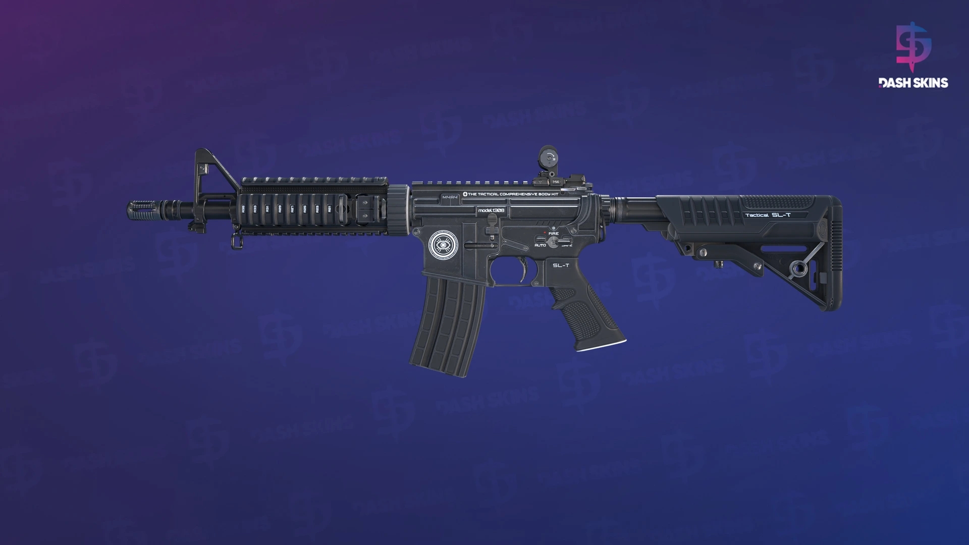 M4A4 | Dark Operative (Factory New) Screenshot Playside