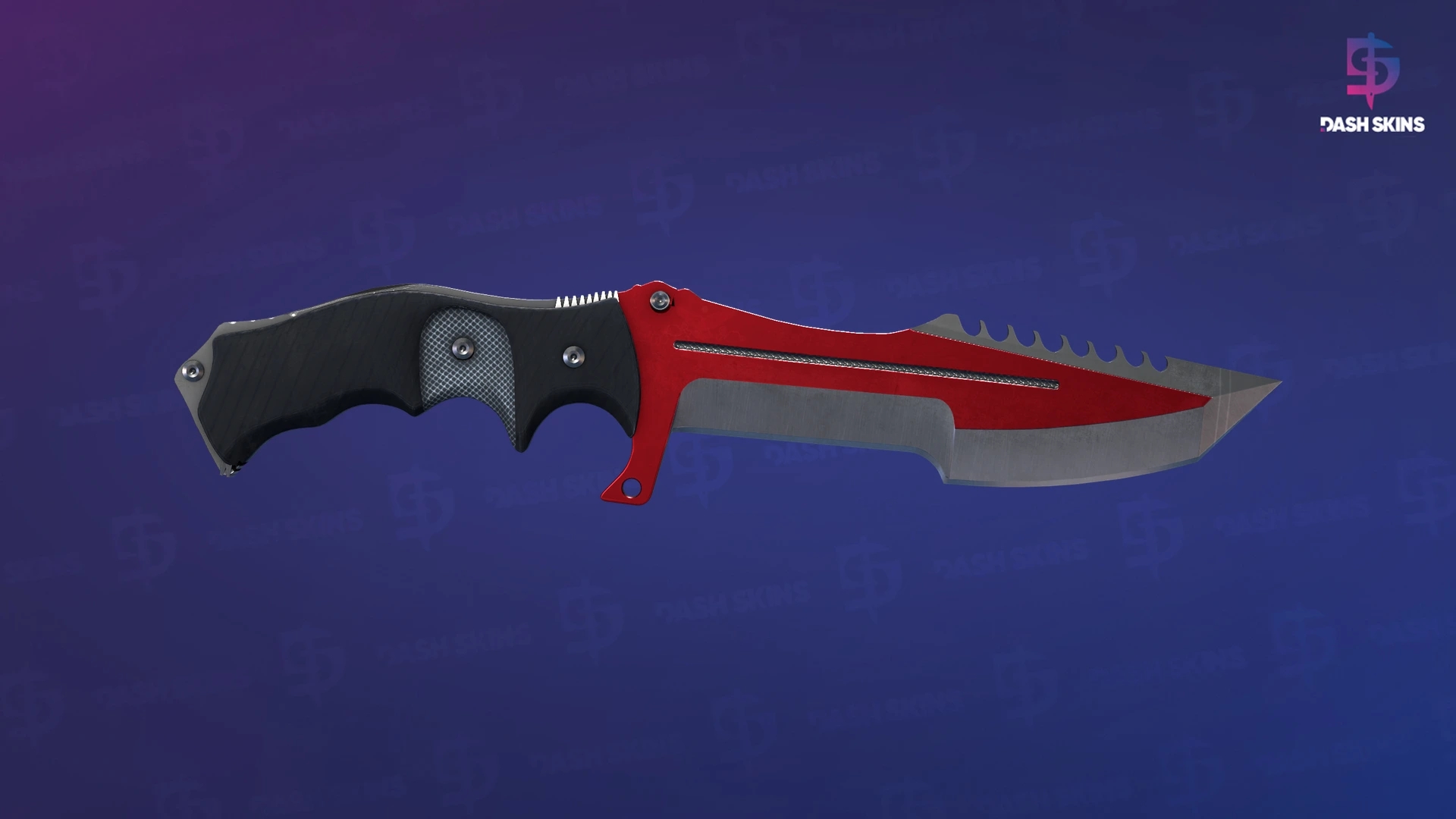 ★ Huntsman Knife | Autotronic (Field-Tested) Screenshot Playside