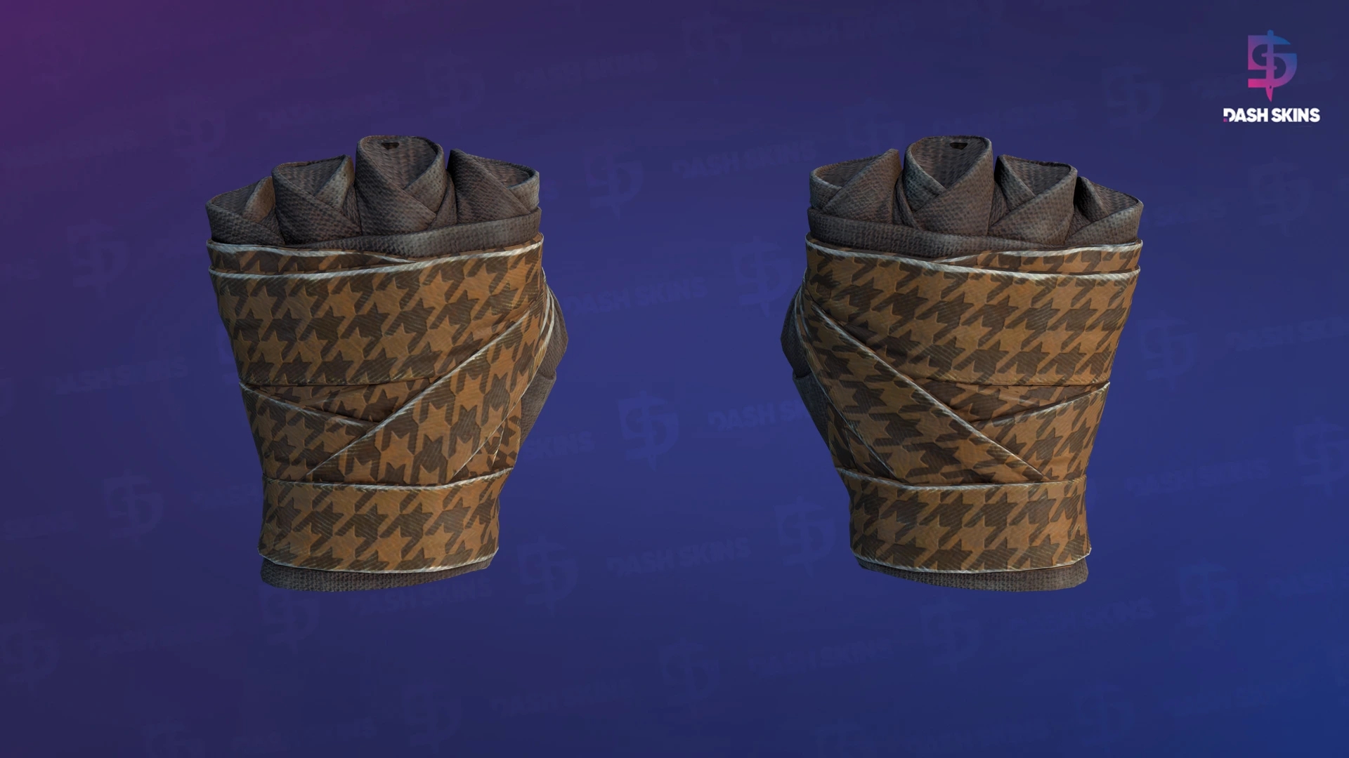 ★ Hand Wraps | Desert Shamagh (Field-Tested) Screenshot Playside
