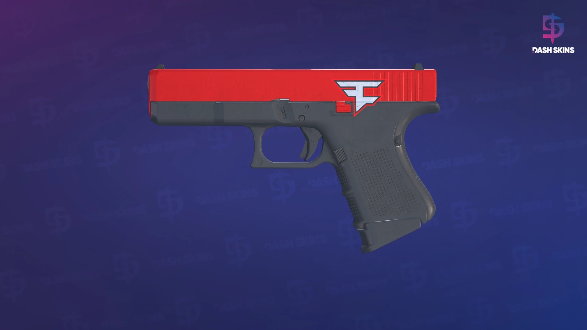 Glock-18 | Candy Apple (Factory New) Screenshot Playside
