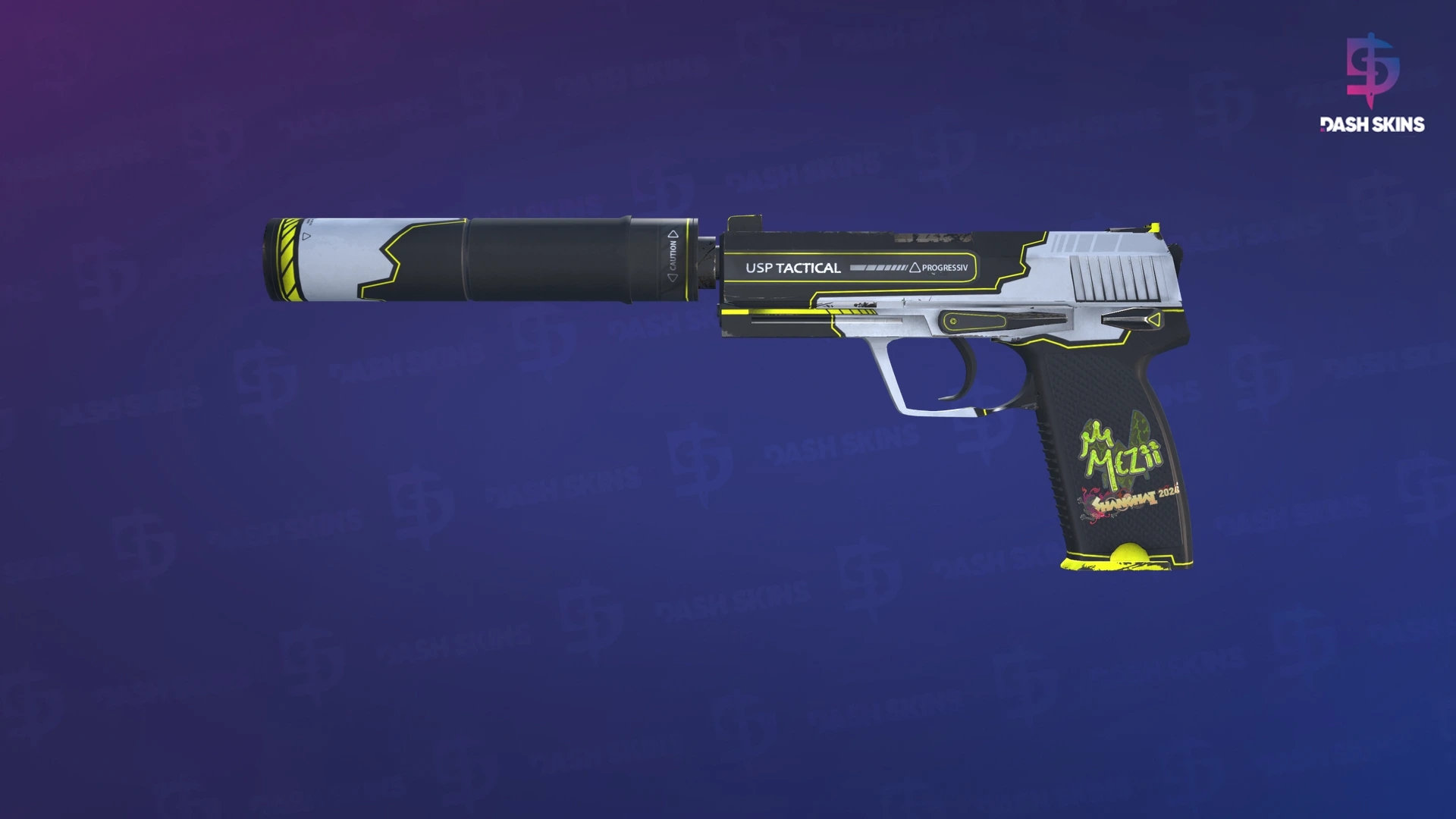 USP-S | Torque (Factory New) Screenshot Playside