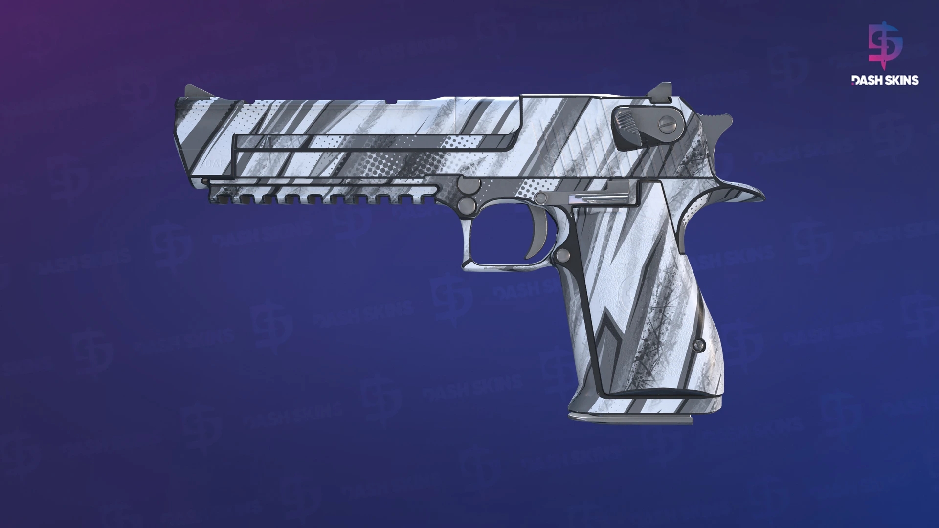Desert Eagle | The Daily Deagle (Factory New) Screenshot Playside