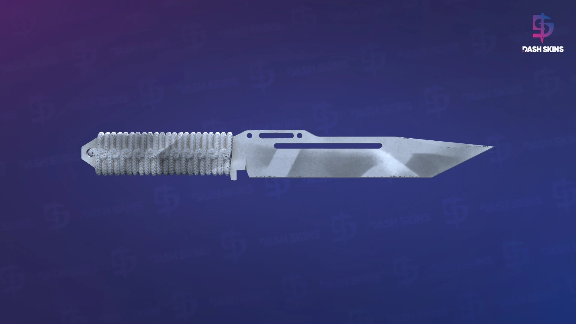 ★ Paracord Knife | Urban Masked (Field-Tested) Screenshot Playside