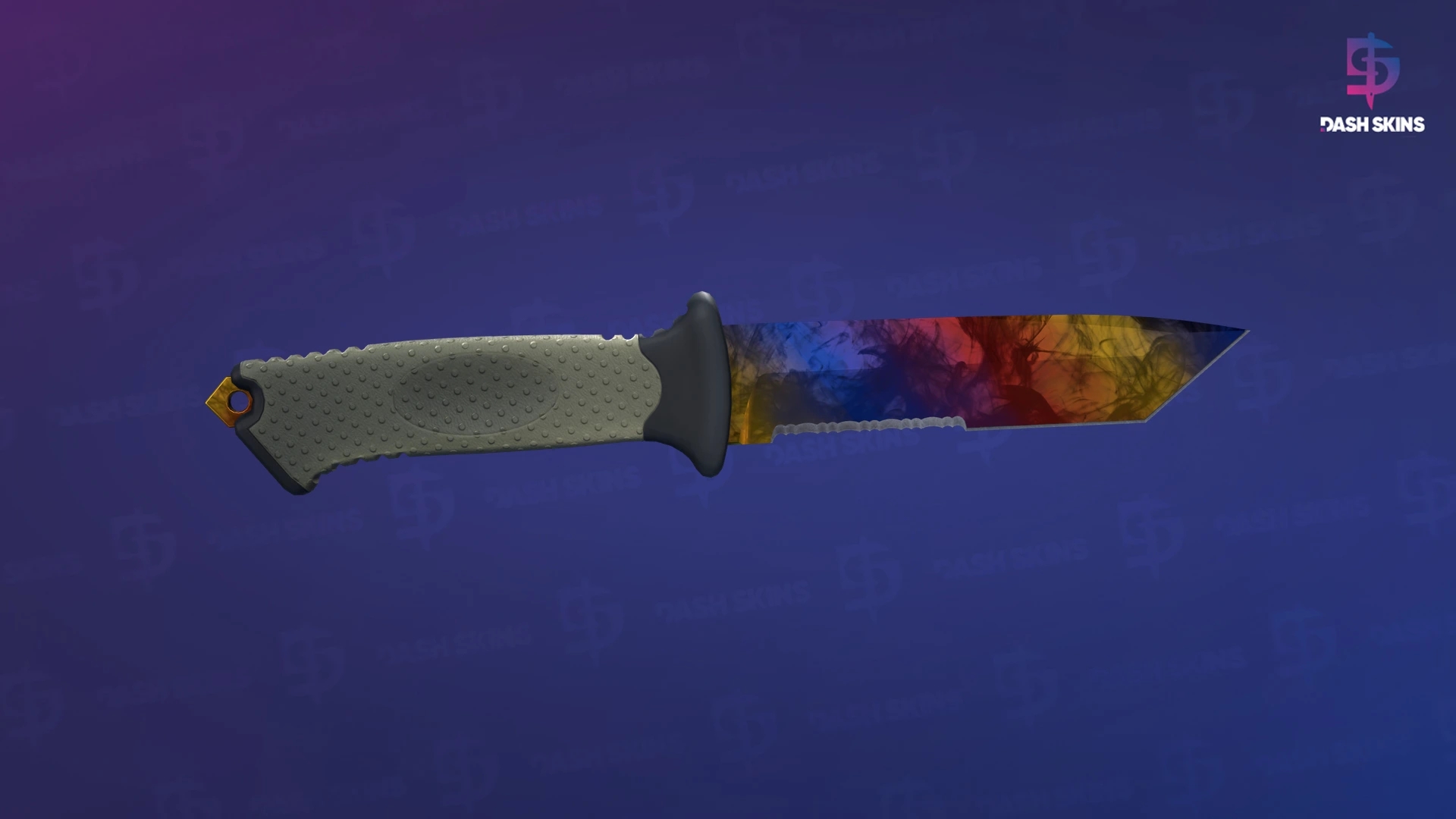 ★ Ursus Knife | Marble Fade (Factory New) Screenshot Playside