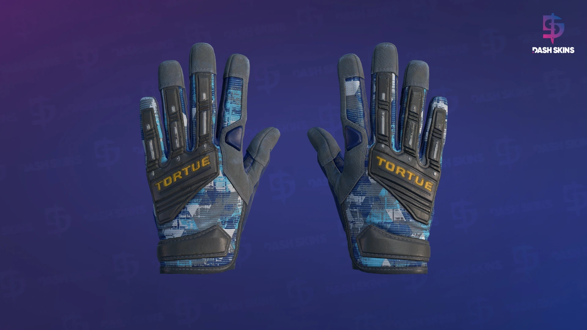 ★ Specialist Gloves | Mogul (Field-Tested) Screenshot Playside
