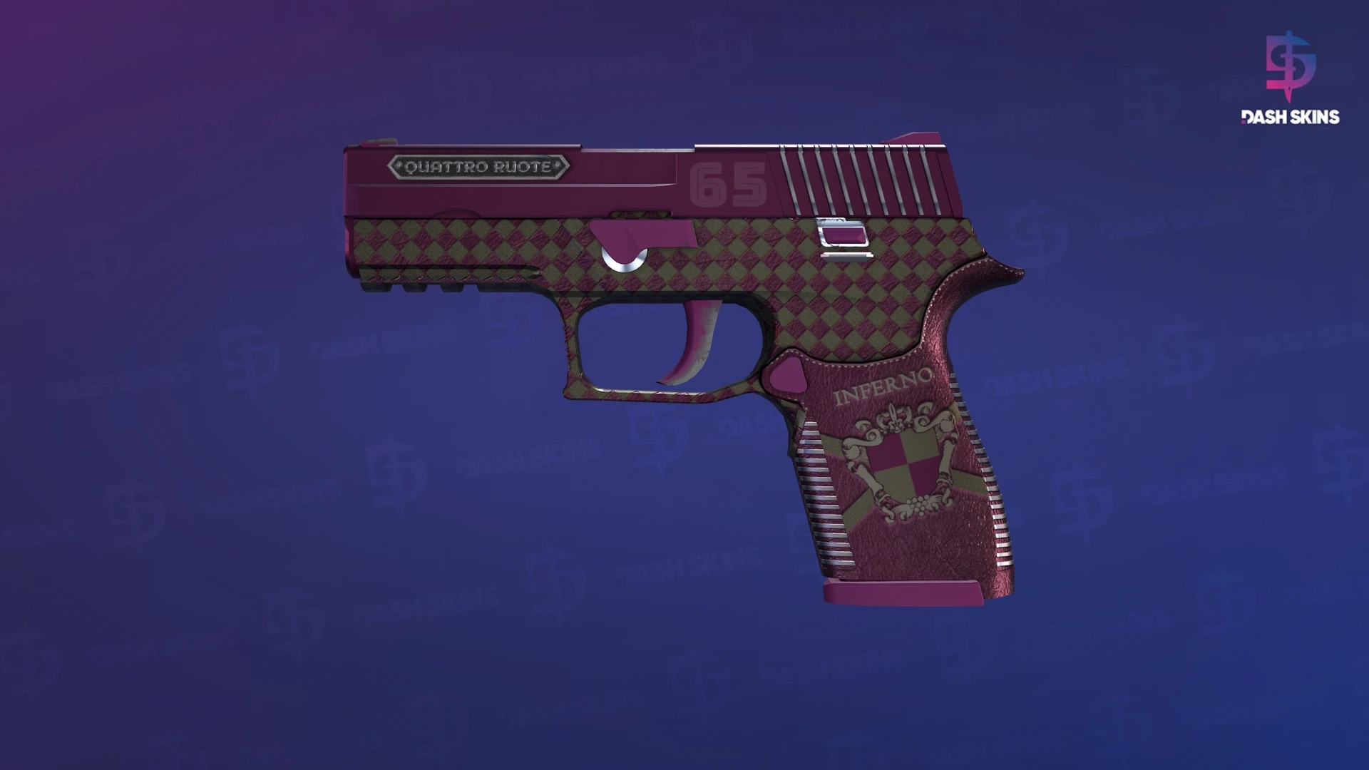 P250 | Vino Primo (Factory New) Screenshot Playside