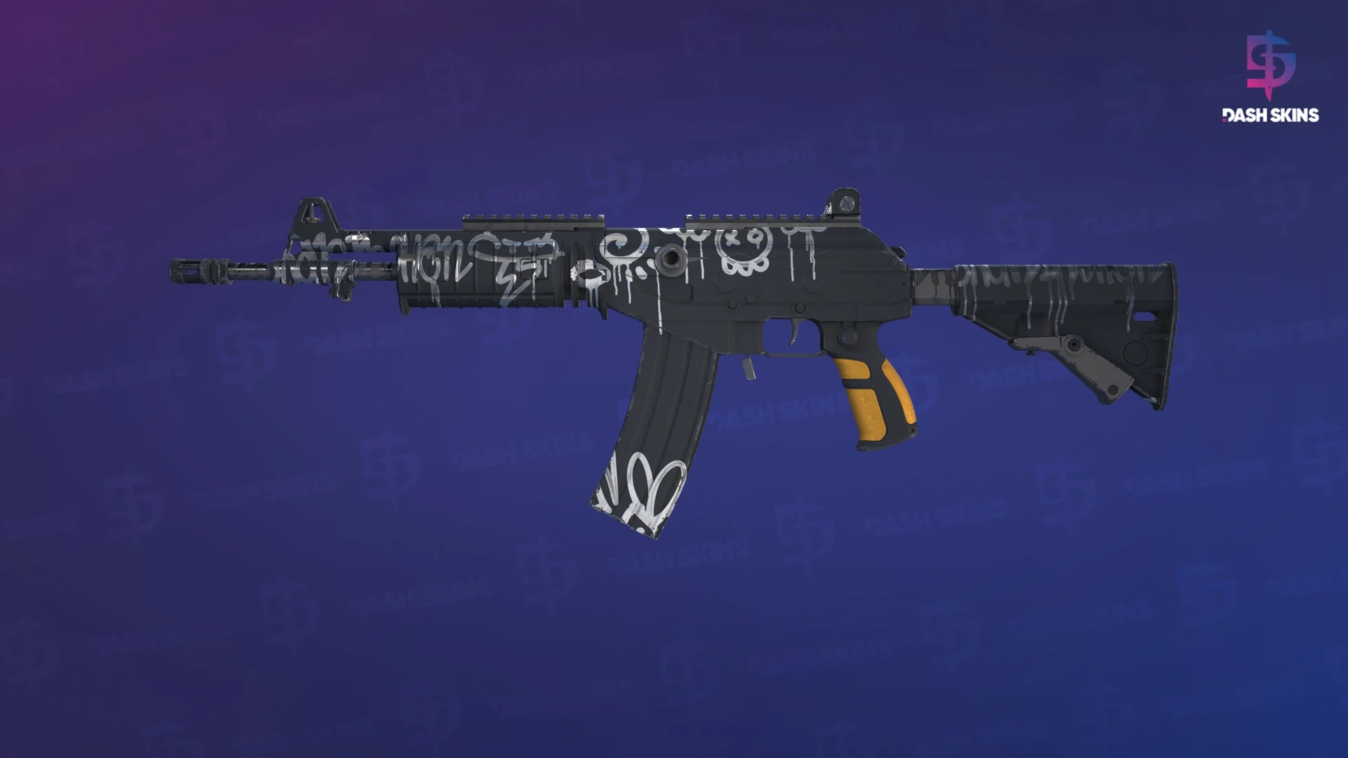Galil AR | Metallic Squeezer (Field-Tested) Screenshot Playside