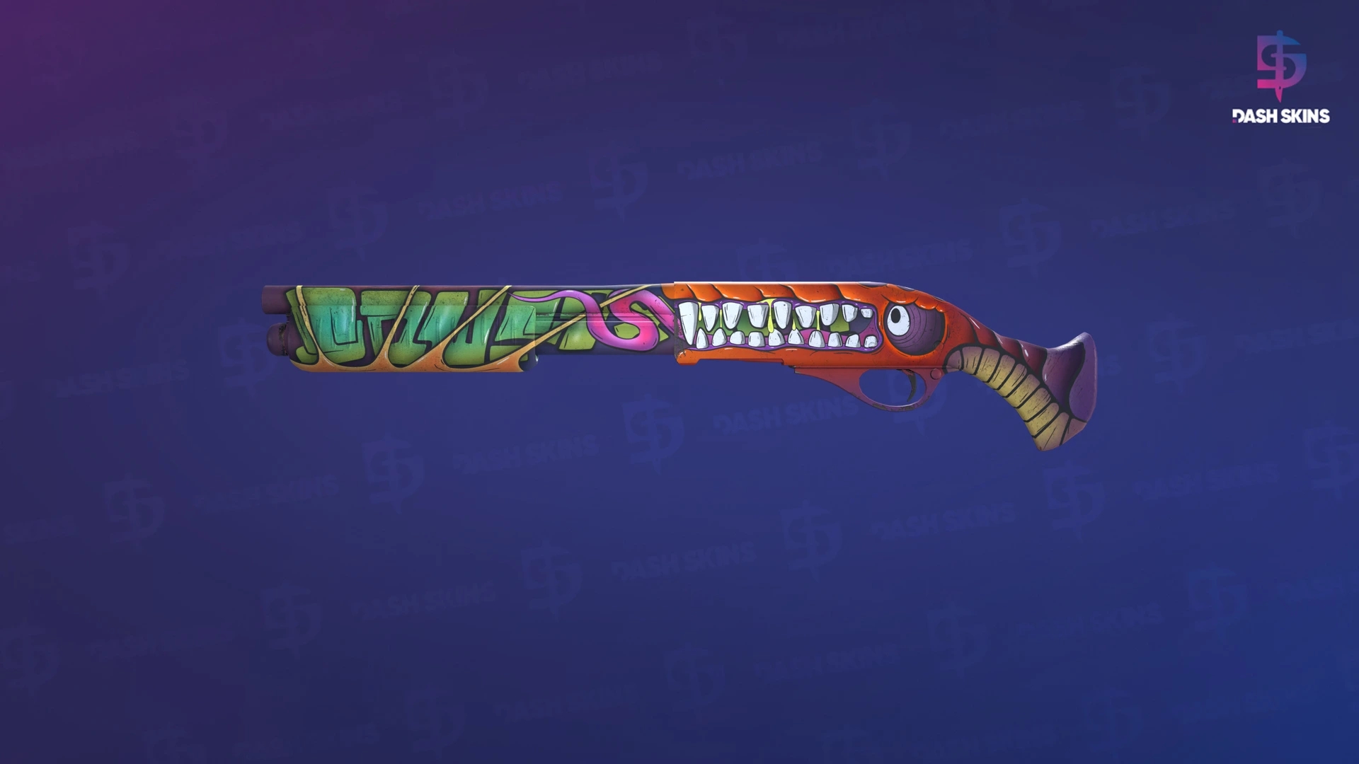 Sawed-Off | Devourer (Field-Tested) Screenshot Playside