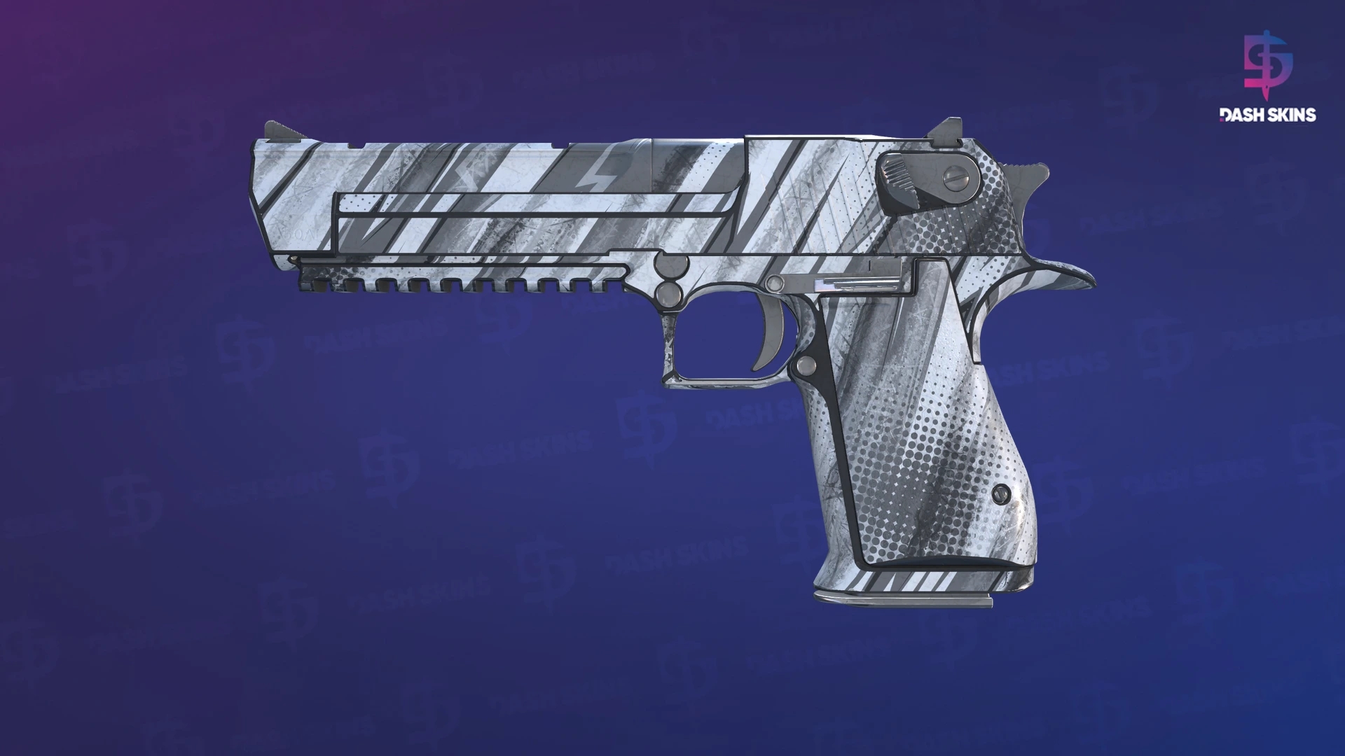 Desert Eagle | The Daily Deagle (Field-Tested) Screenshot Playside