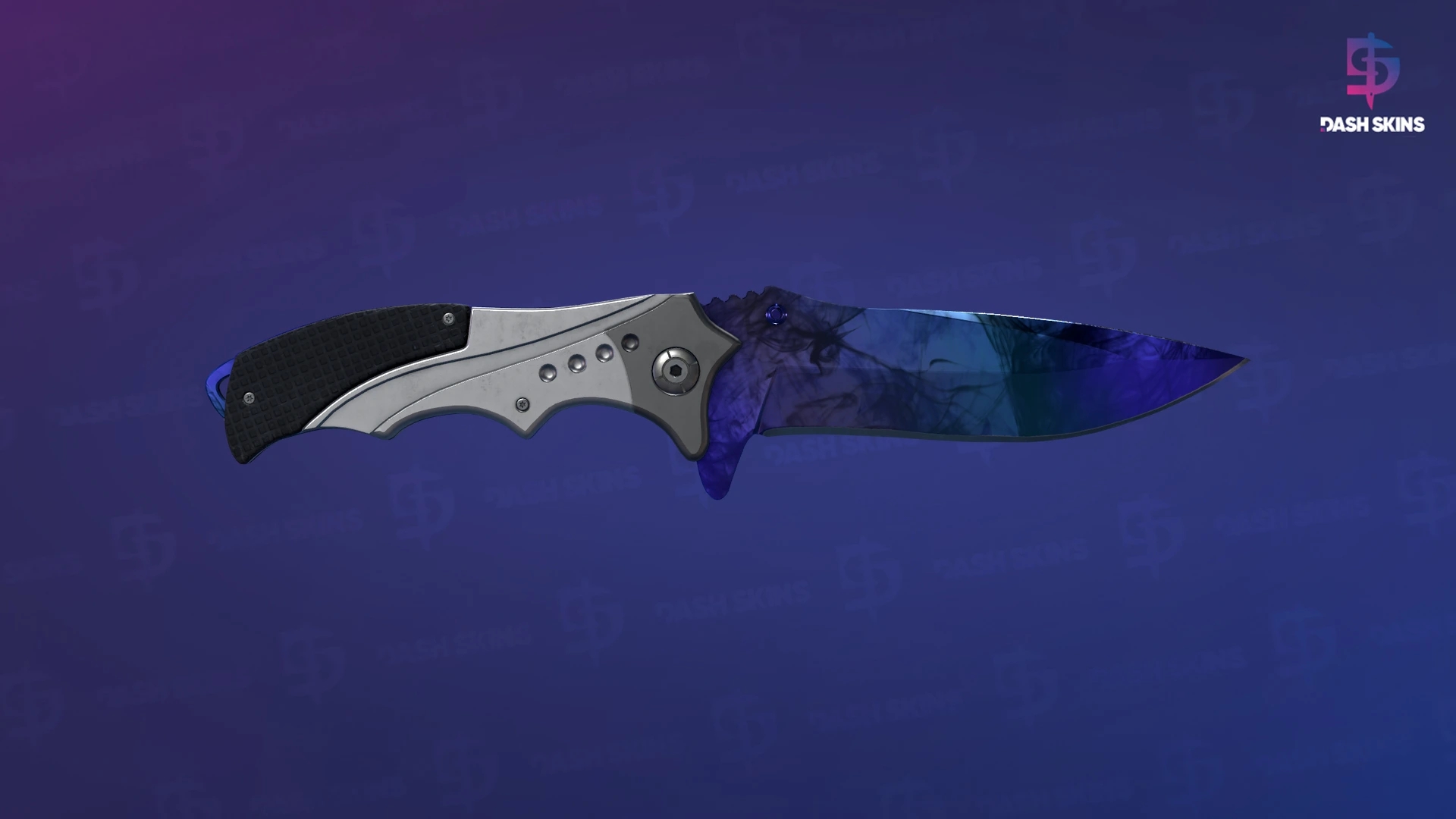 ★ Nomad Knife | Doppler (Factory New) - Phase 3 Screenshot Playside