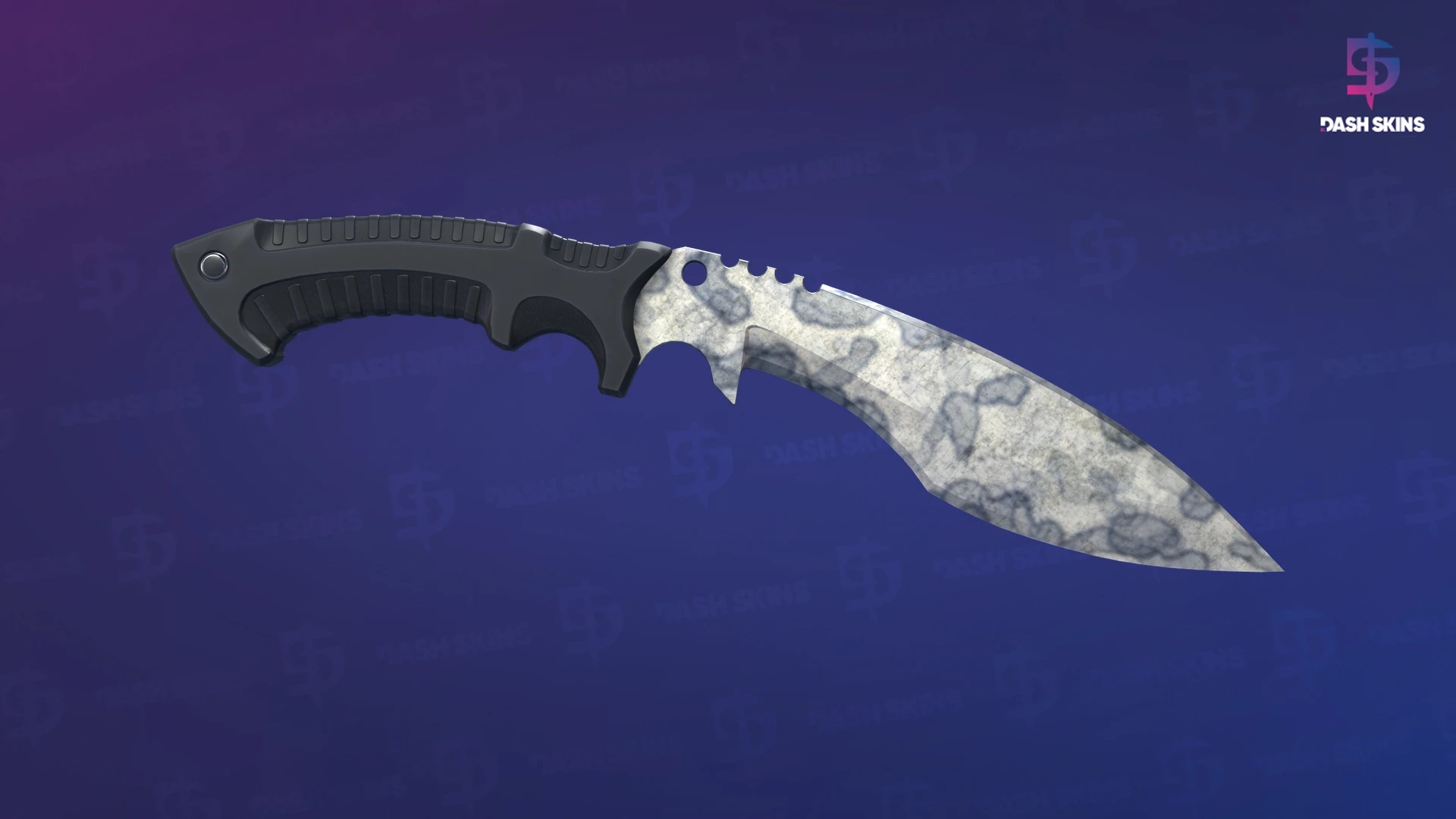★ Kukri Knife | Stained (Field-Tested) Screenshot Playside