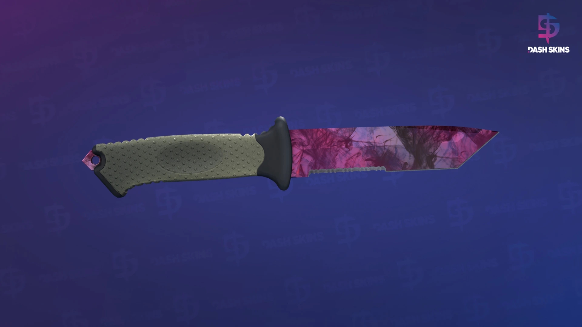 ★ Ursus Knife | Doppler (Factory New) - Phase 2 Screenshot Playside
