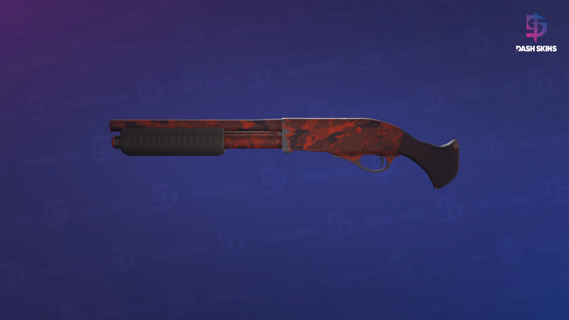 Sawed-Off | Full Stop (Minimal Wear) Screenshot Playside