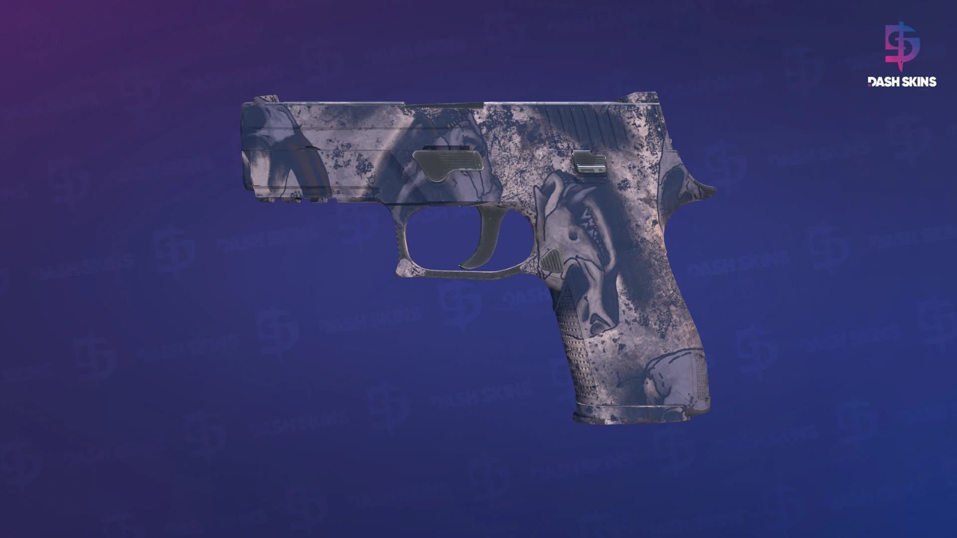 P250 | Drought (Factory New) Screenshot Playside