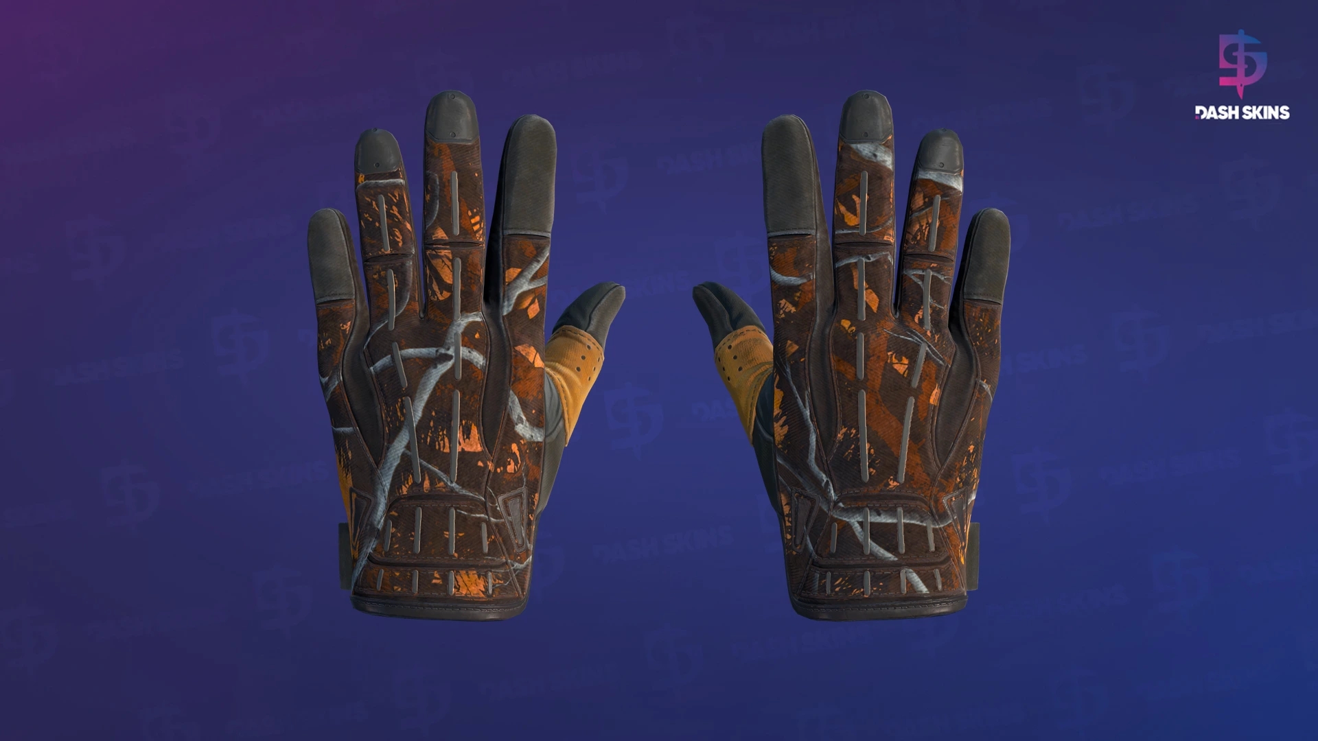 ★ Sport Gloves | Big Game (Field-Tested) Screenshot Playside