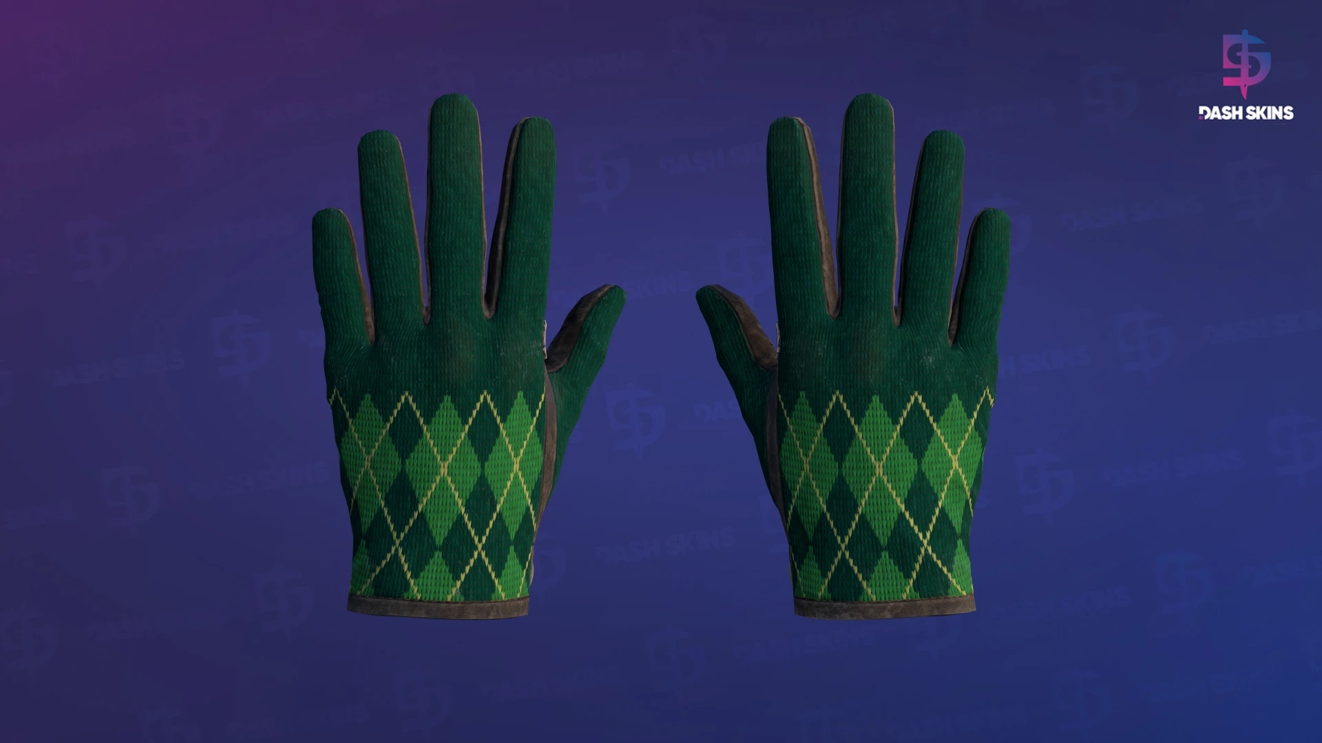 ★ Driver Gloves | Hand Sweaters (Field-Tested) Screenshot Playside