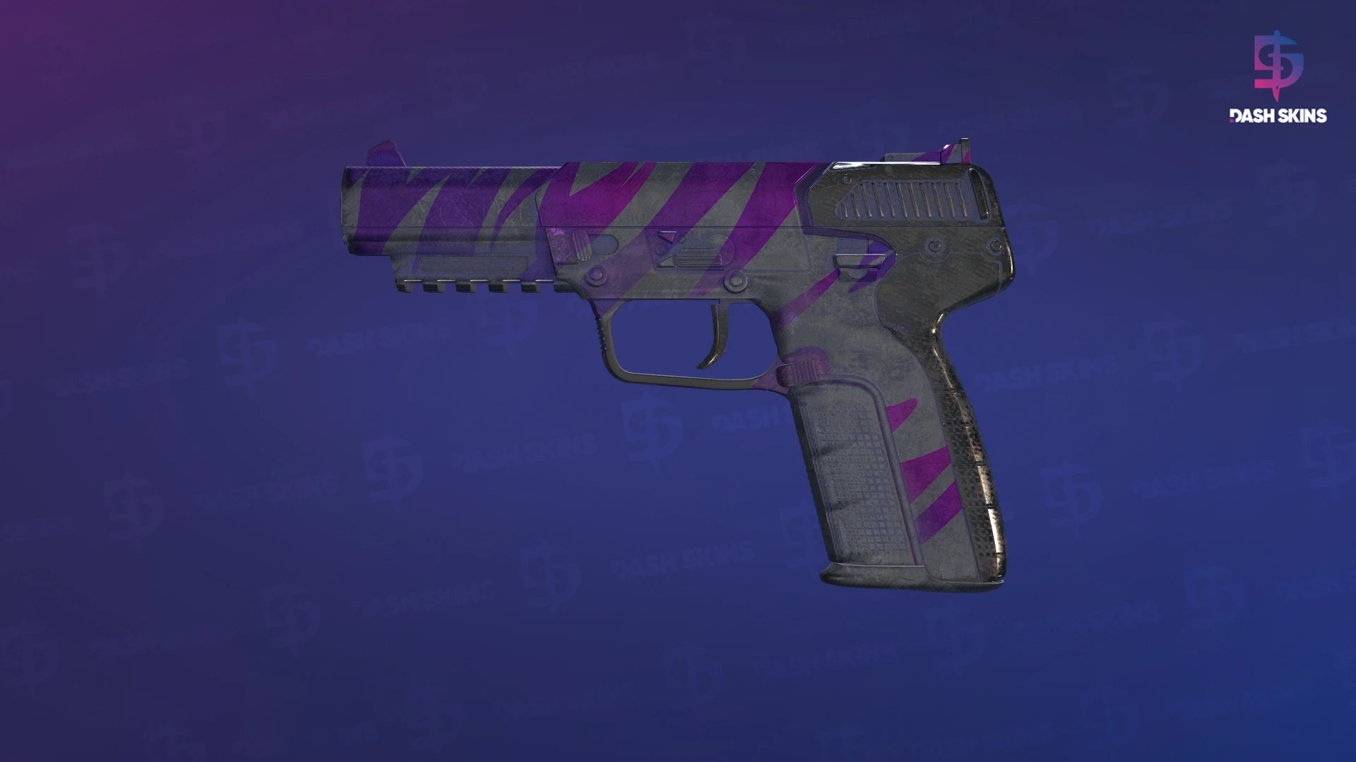 Five-SeveN | Hybrid (Battle-Scarred) Screenshot Playside