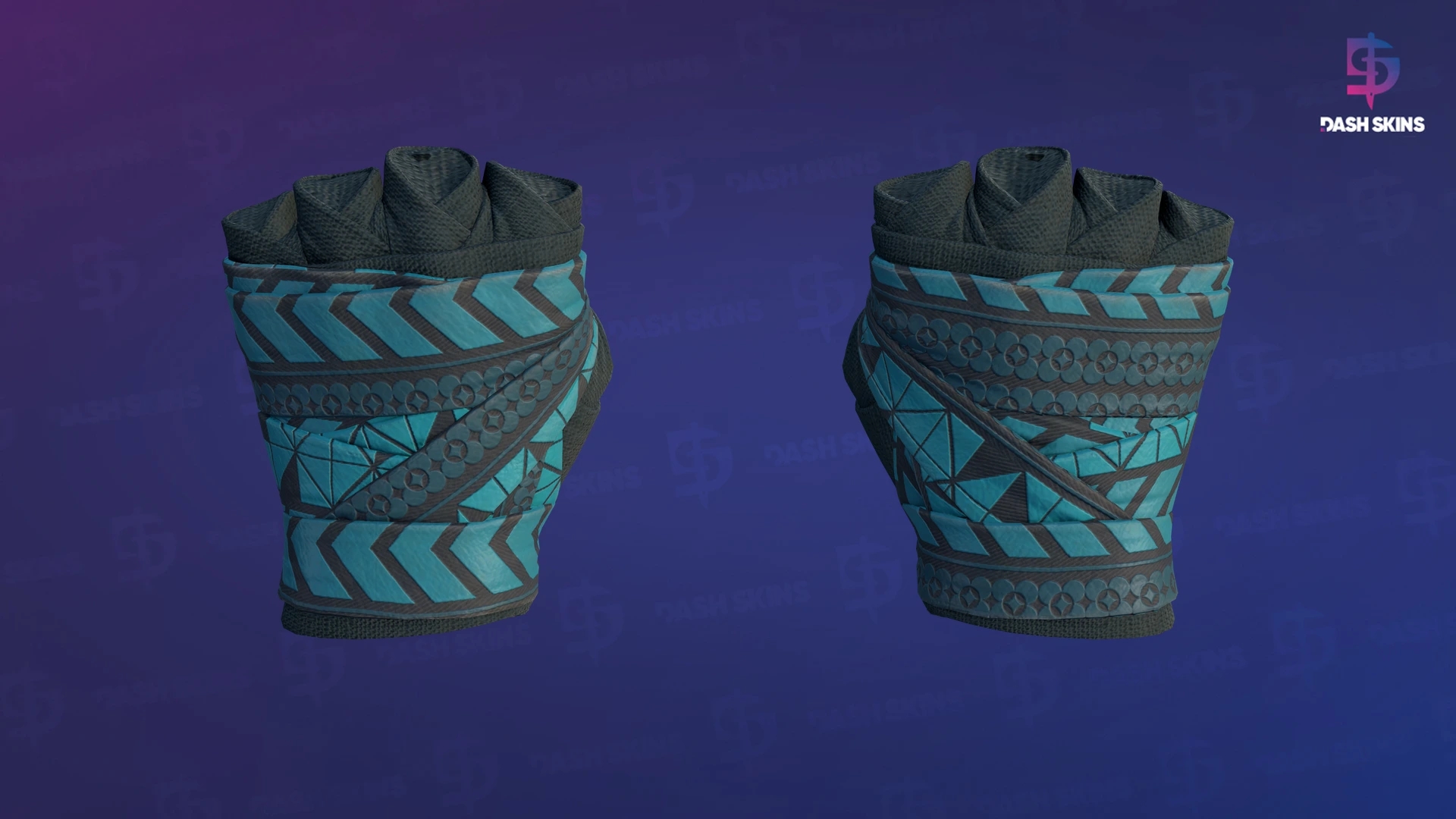 ★ Hand Wraps | Overprint (Field-Tested) Screenshot Playside