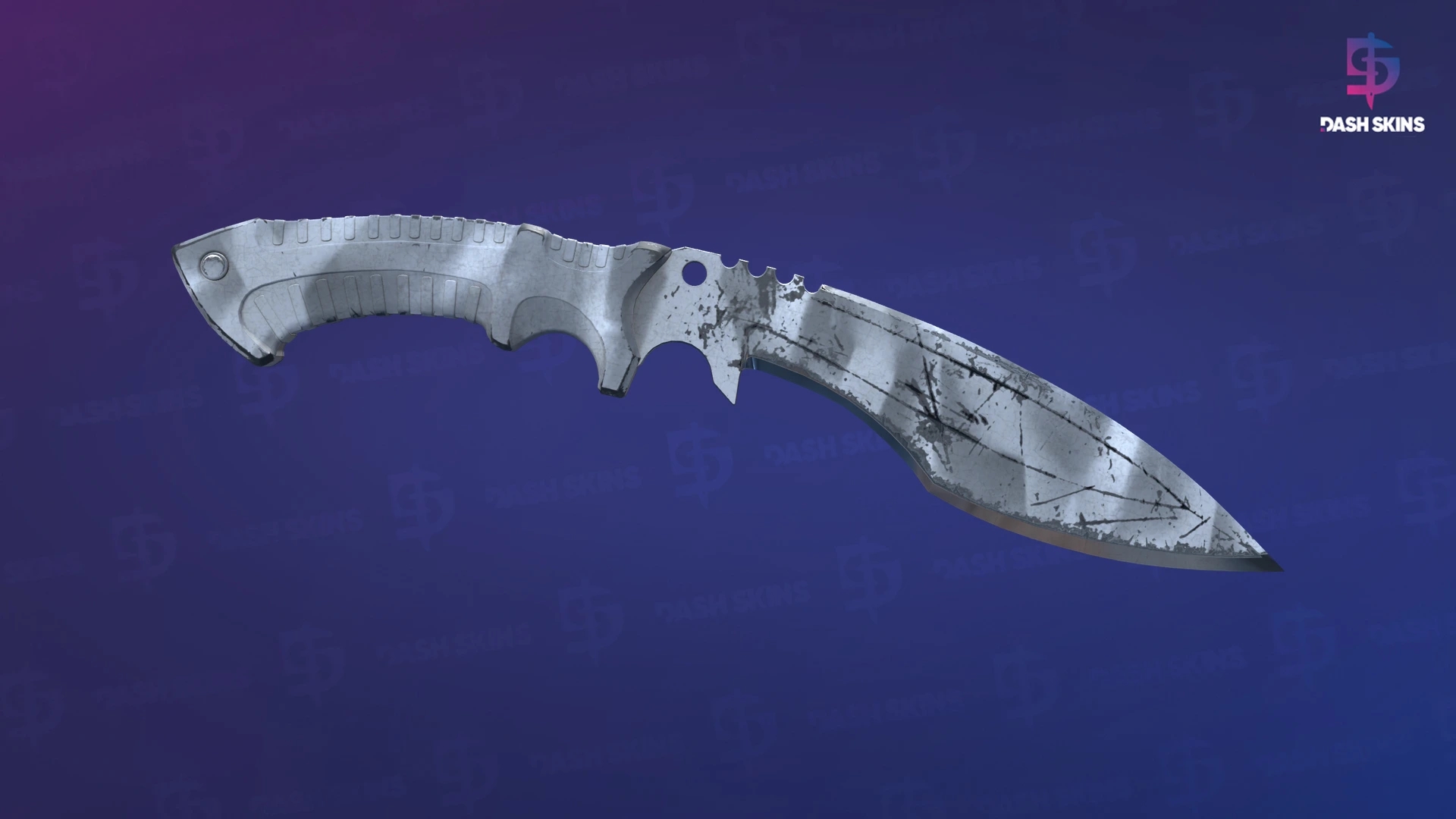 ★ Kukri Knife | Urban Masked (Field-Tested) Screenshot Playside