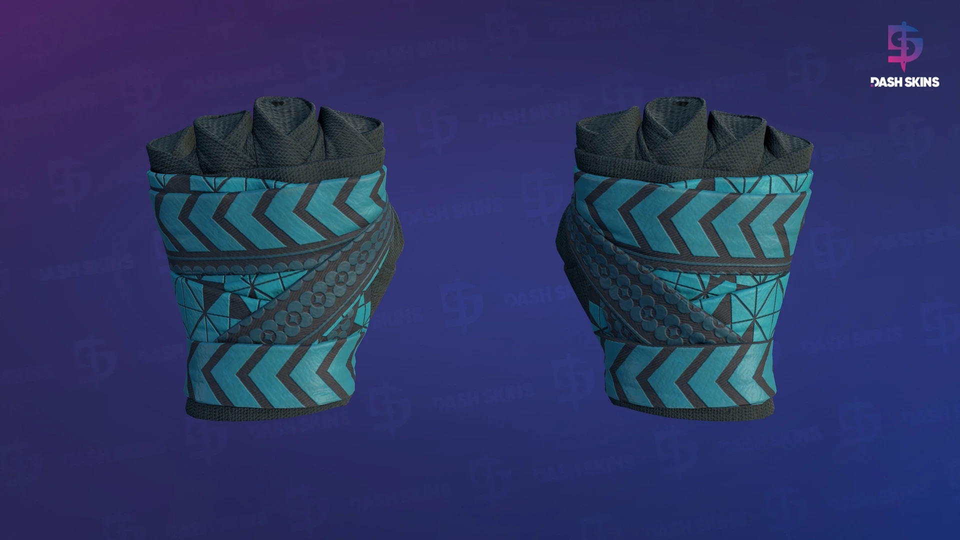★ Hand Wraps | Overprint (Field-Tested) Screenshot Playside