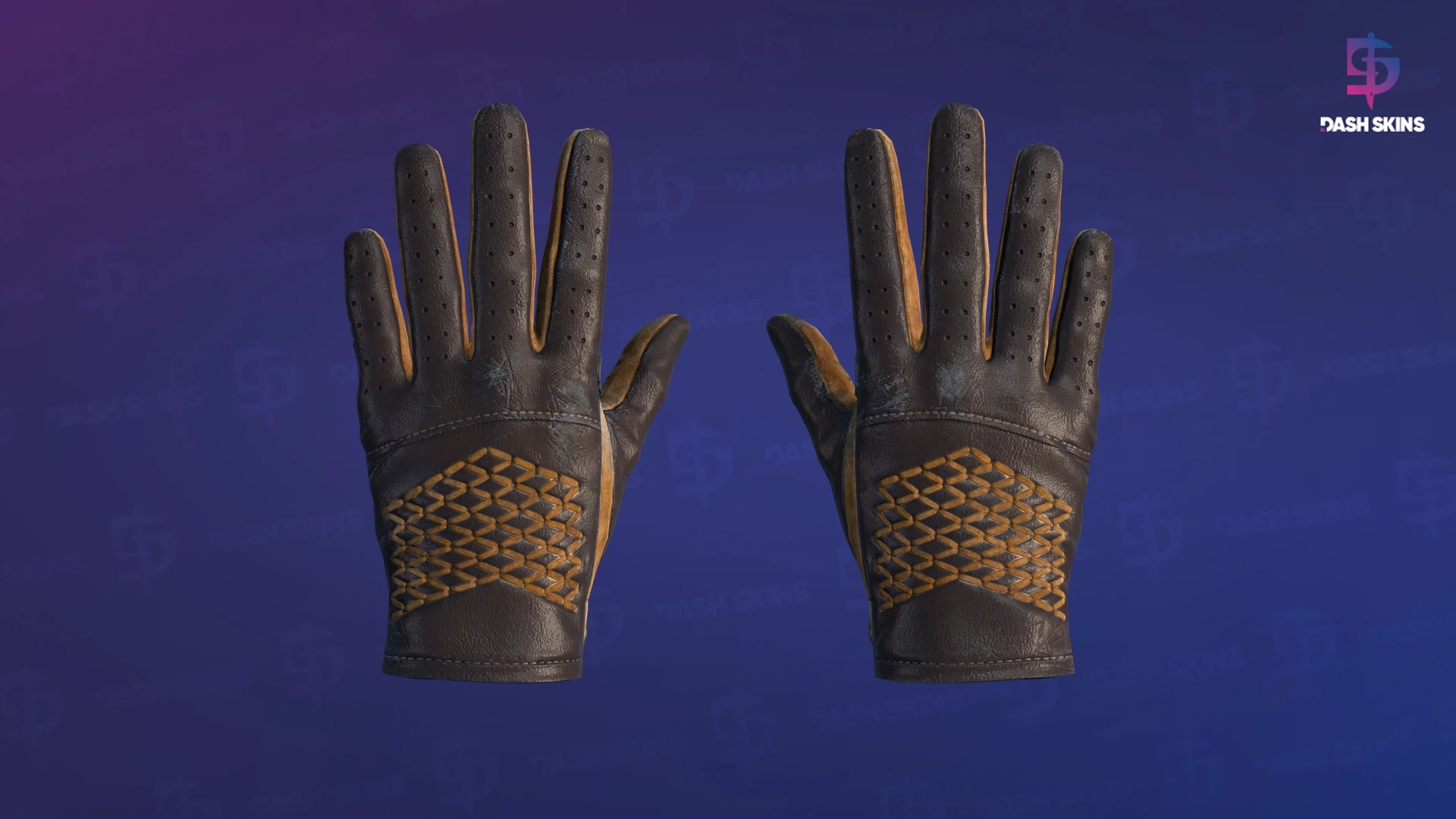 ★ Driver Gloves | Overtake (Field-Tested) Screenshot Playside