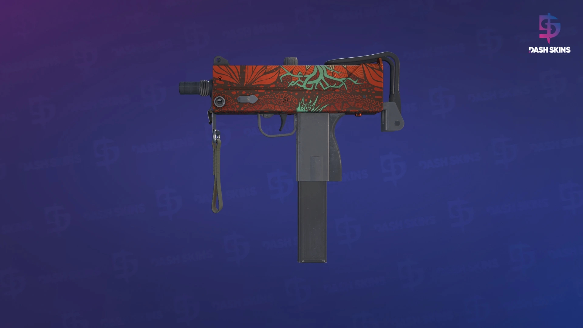 MAC-10 | Last Dive (Factory New) Screenshot Playside