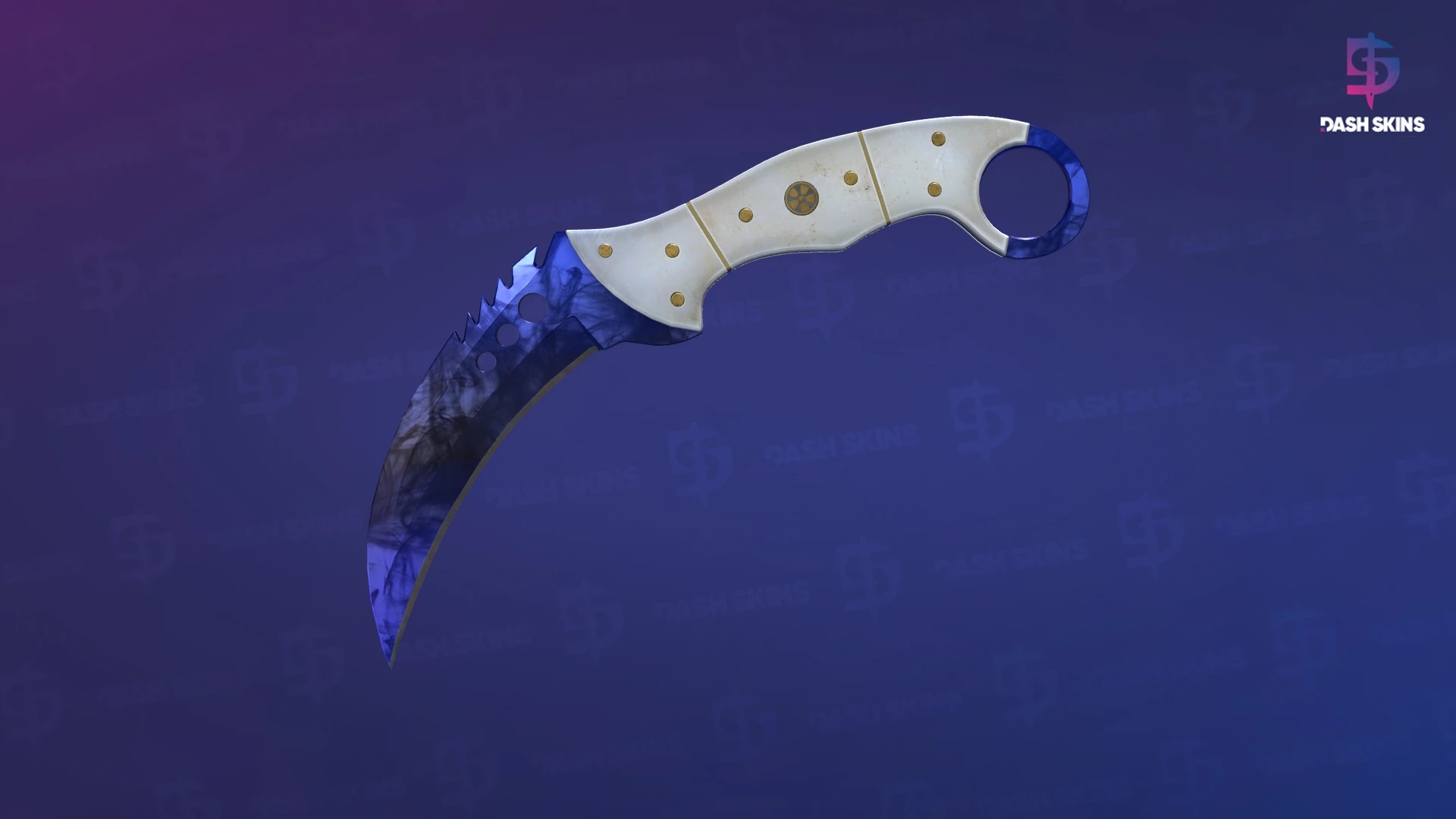 ★ Talon Knife | Doppler (Factory New) - Phase 4 Screenshot Playside