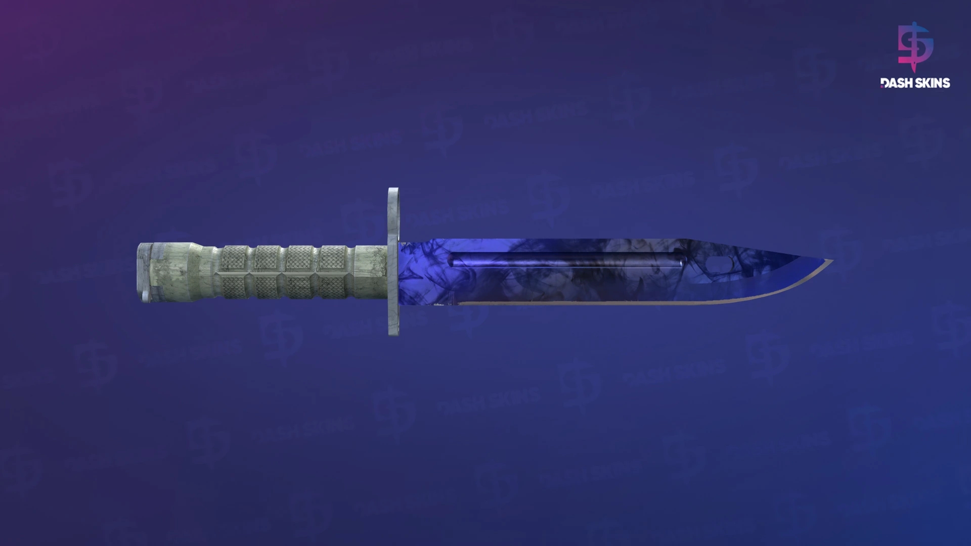 ★ Bayonet | Doppler (Factory New) - Phase 4 Screenshot Playside