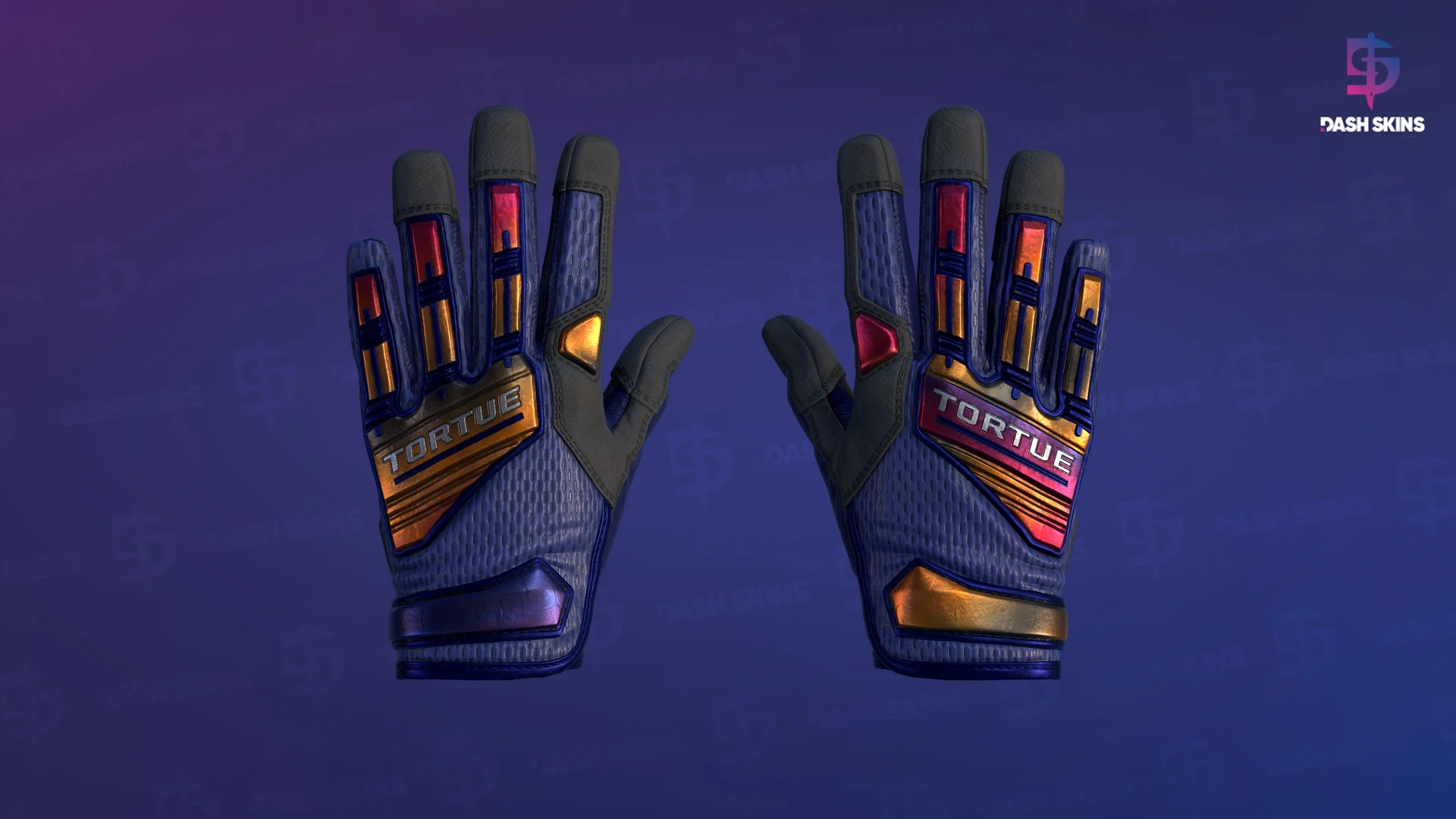 ★ Specialist Gloves | Fade (Minimal Wear) Screenshot Playside