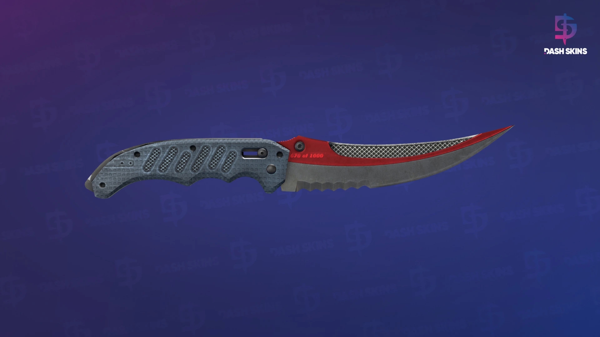 ★ Flip Knife | Autotronic (Field-Tested) Screenshot Playside