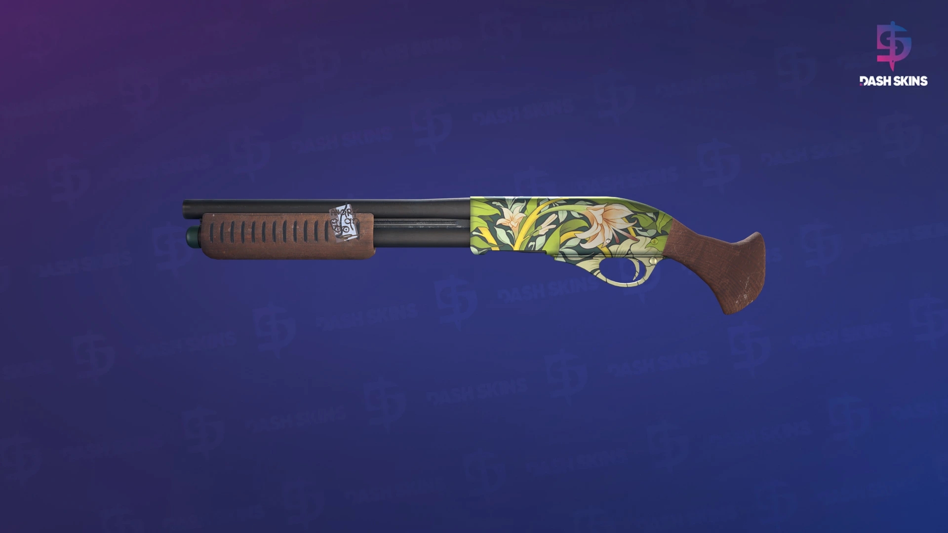 Sawed-Off | Morris (Minimal Wear) Screenshot Playside