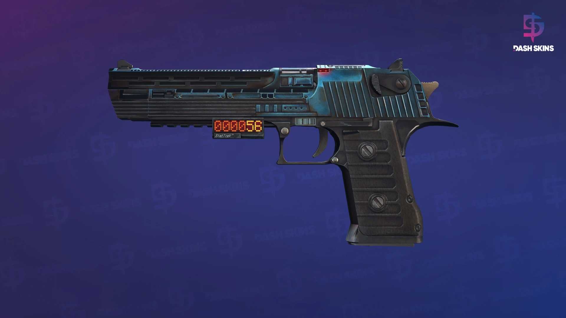 StatTrak™ Desert Eagle | Directive (Field-Tested) Screenshot Playside