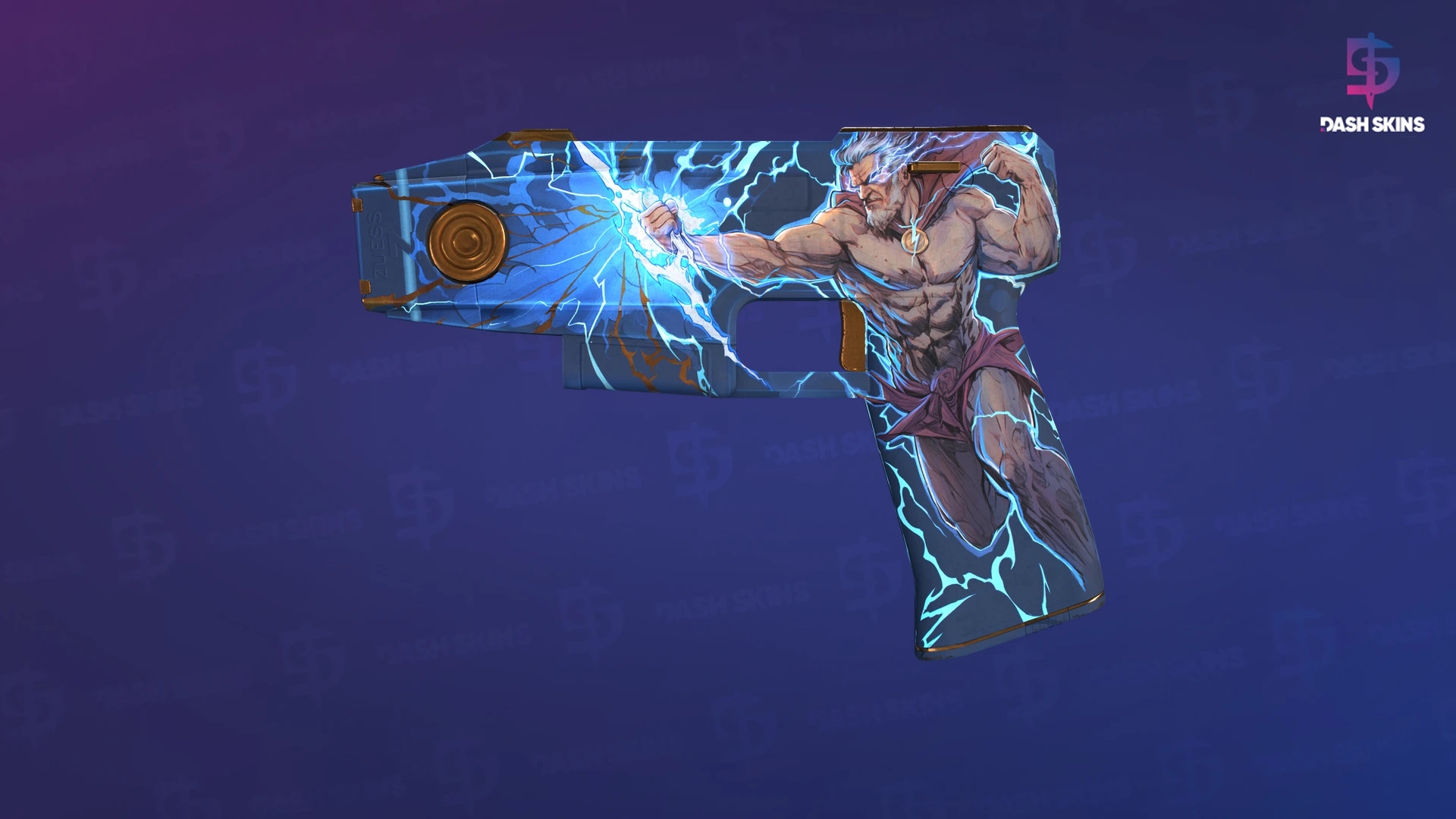 Zeus x27 | Olympus (Field-Tested) Screenshot Playside