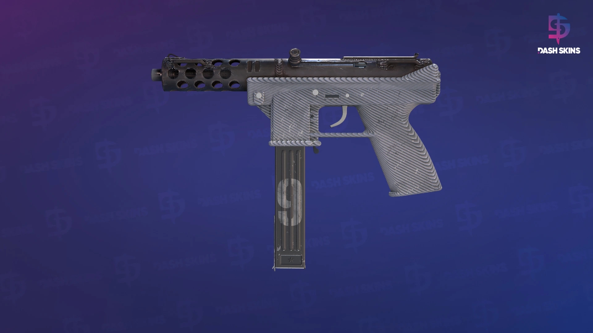Tec-9 | Slag (Factory New) Screenshot Playside