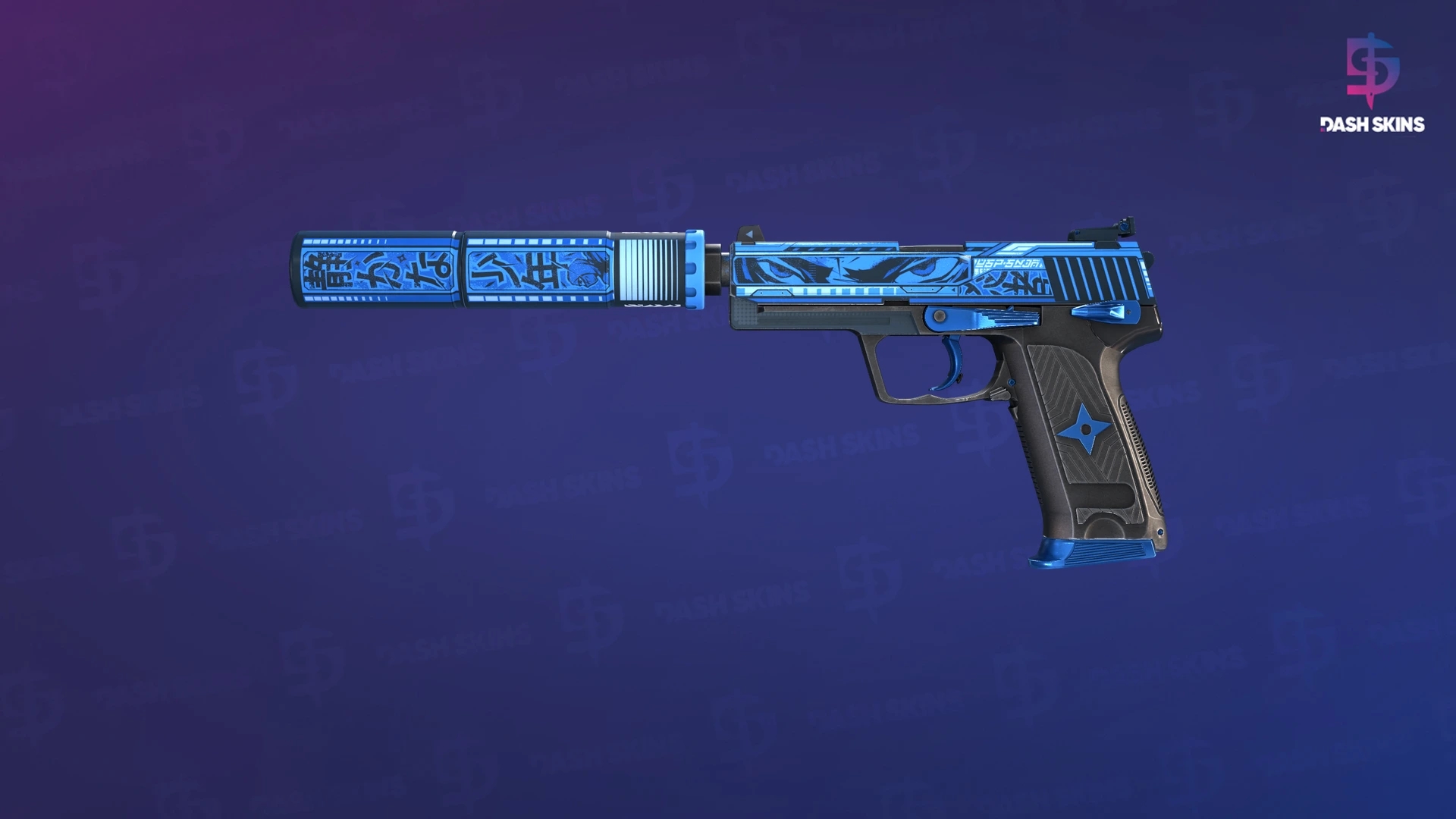 USP-S | Silent Shot (Factory New) Screenshot Playside