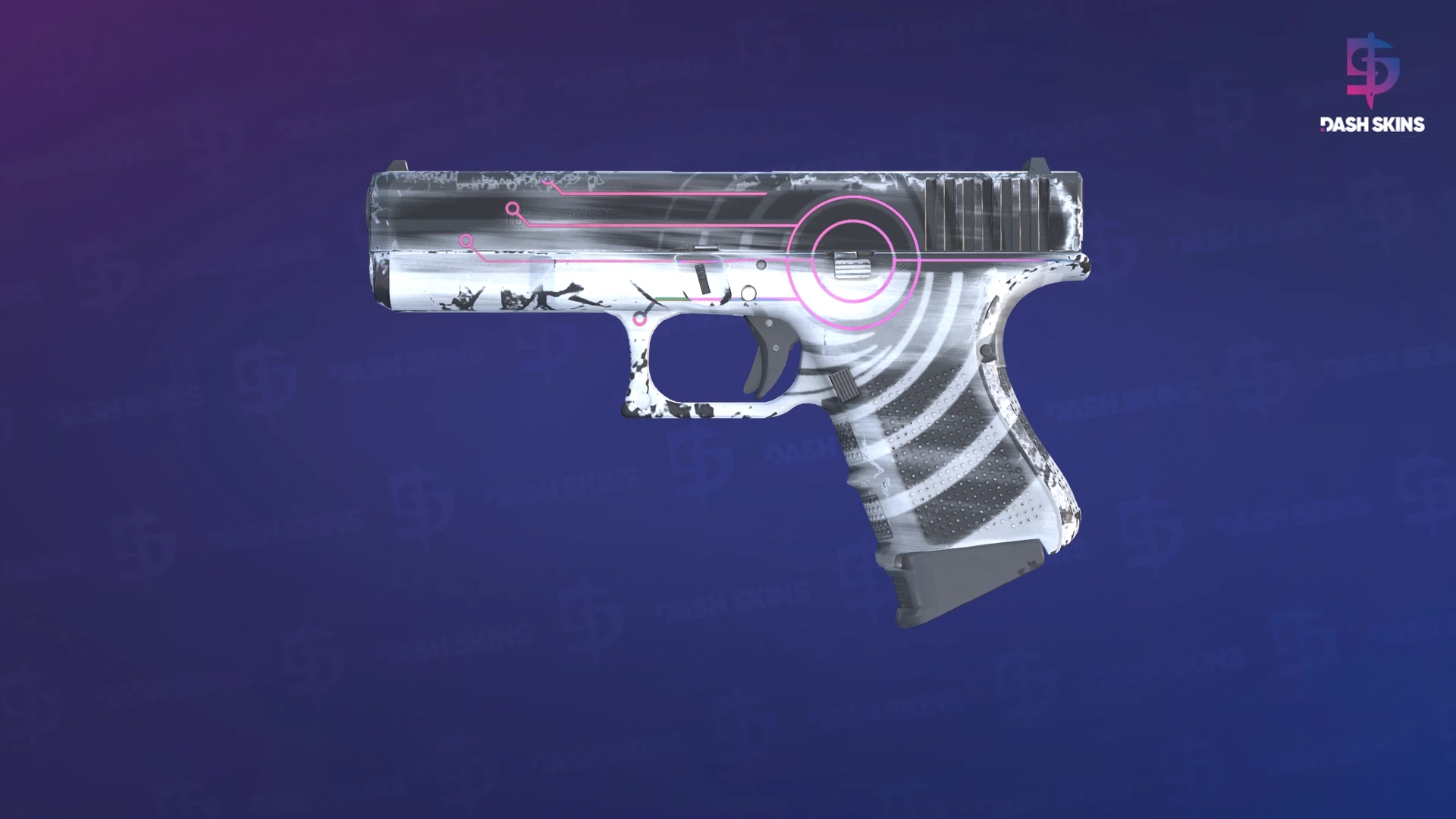 Glock-18 | Trace Lock (Field-Tested) Screenshot Playside