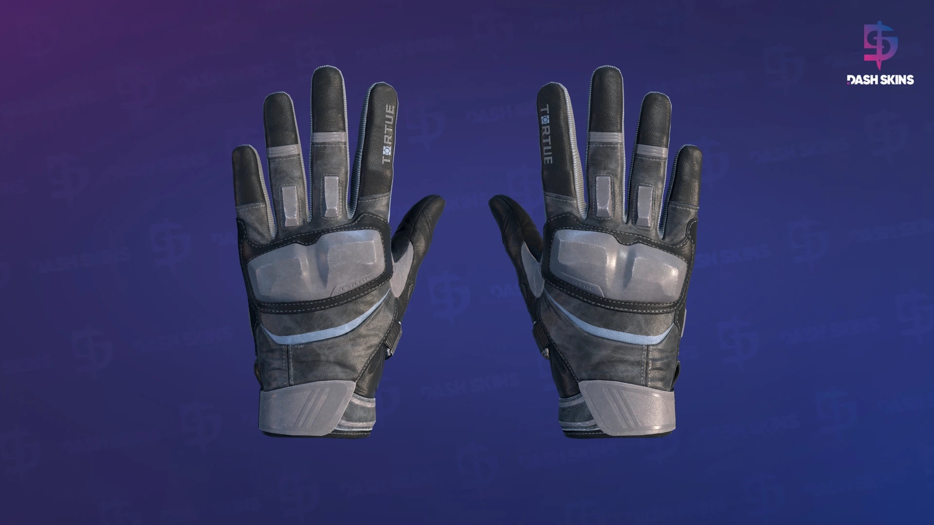 ★ Moto Gloves | Smoke Out (Field-Tested) Screenshot Playside