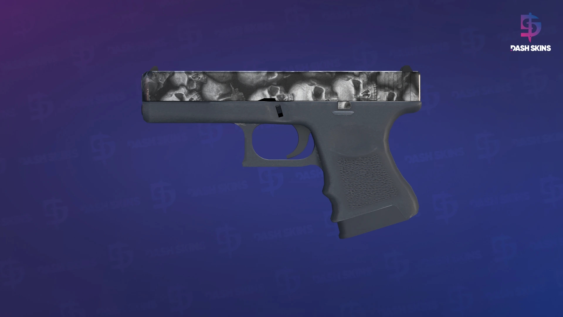 Glock-18 | Catacombs (Field-Tested) Screenshot Playside
