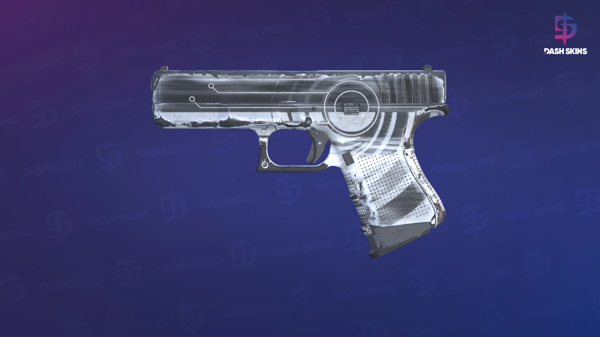 Glock-18 | Trace Lock (Field-Tested) Screenshot Playside