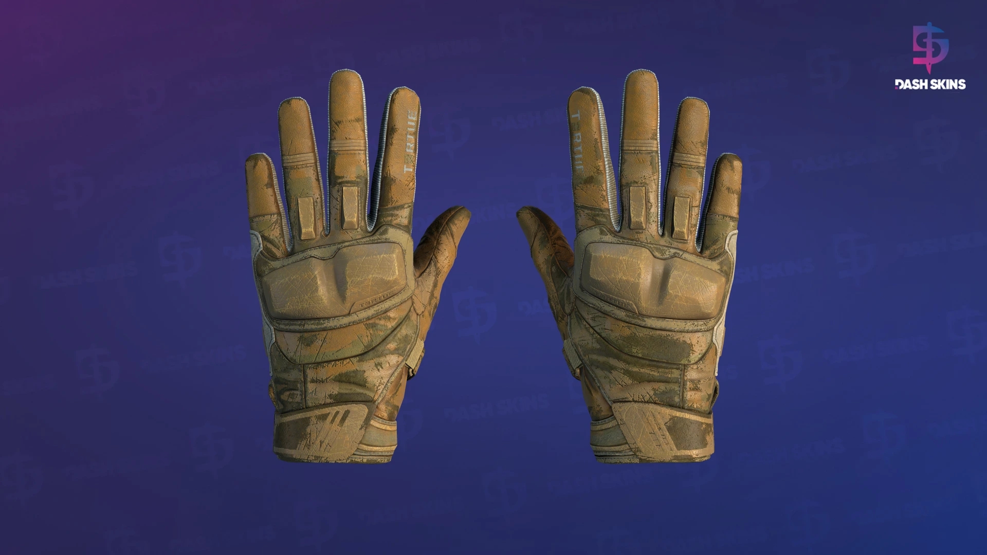 ★ Moto Gloves | Transport (Battle-Scarred) Screenshot Playside