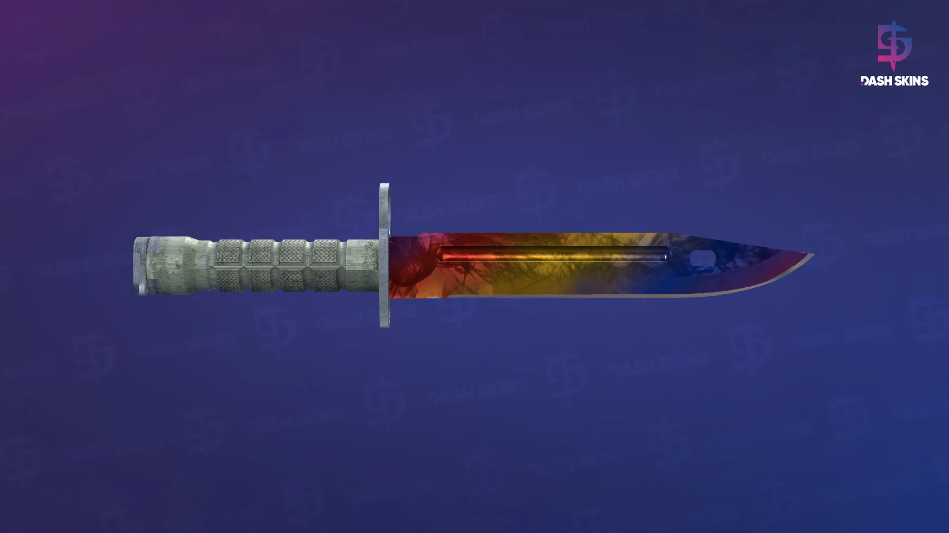 ★ Bayonet | Marble Fade (Factory New) Screenshot Playside
