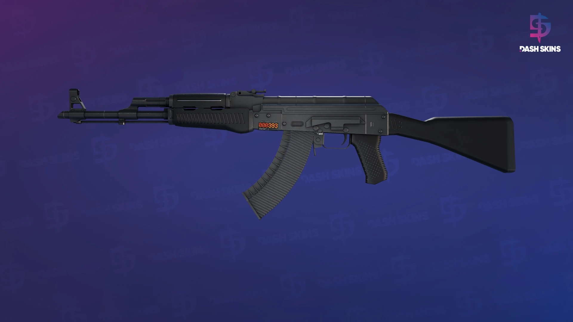 StatTrak™ AK-47 | Slate (Field-Tested) Screenshot Playside